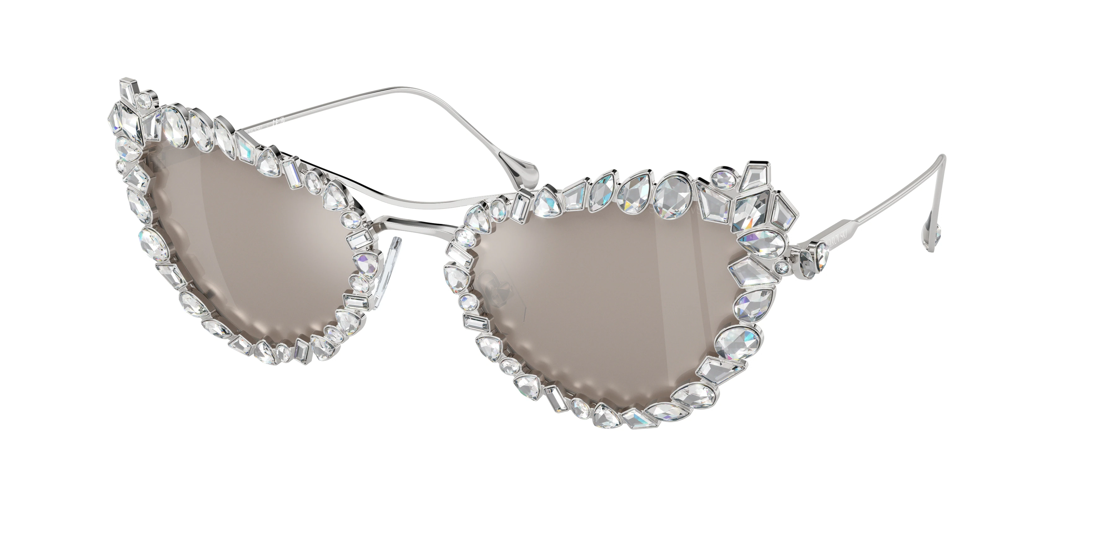 Солнцезащитные очки Swarovski 0SK7011/4001AP