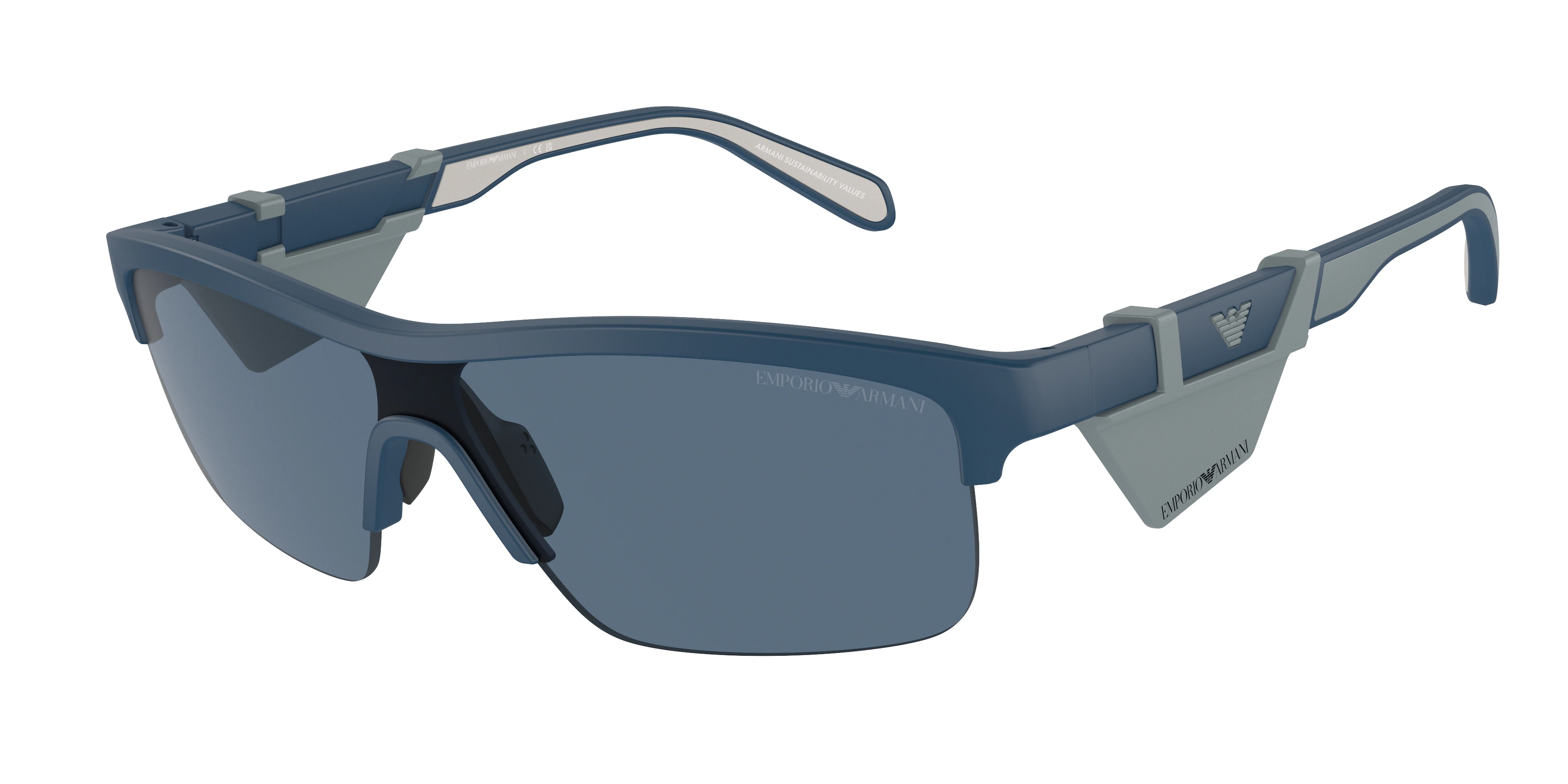 Солнцезащитные очки Emporio Armani 0EA4218/576380 