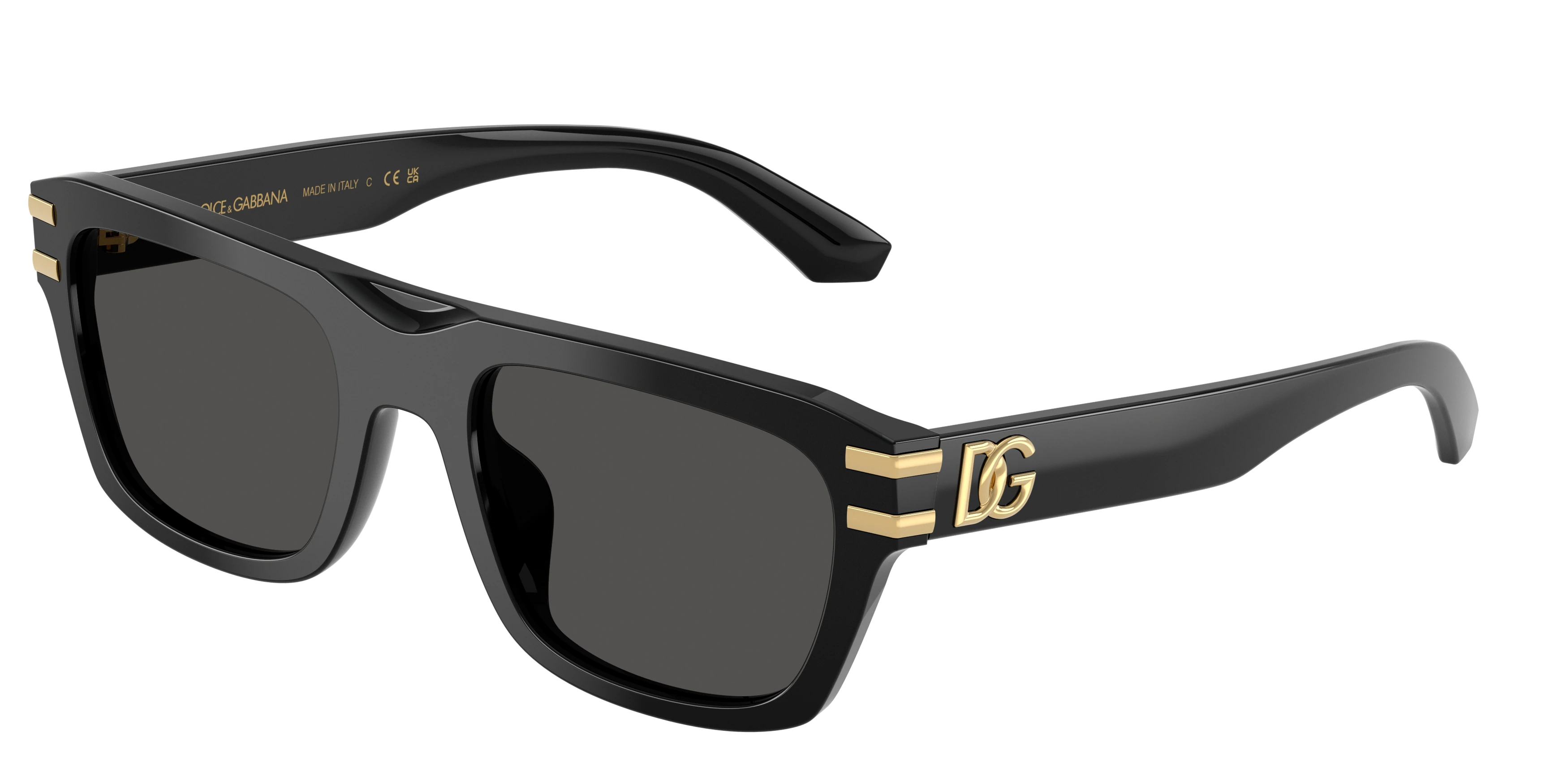 Солнцезащитные очки Dolce & Gabbana 0DG4496/501/87 
