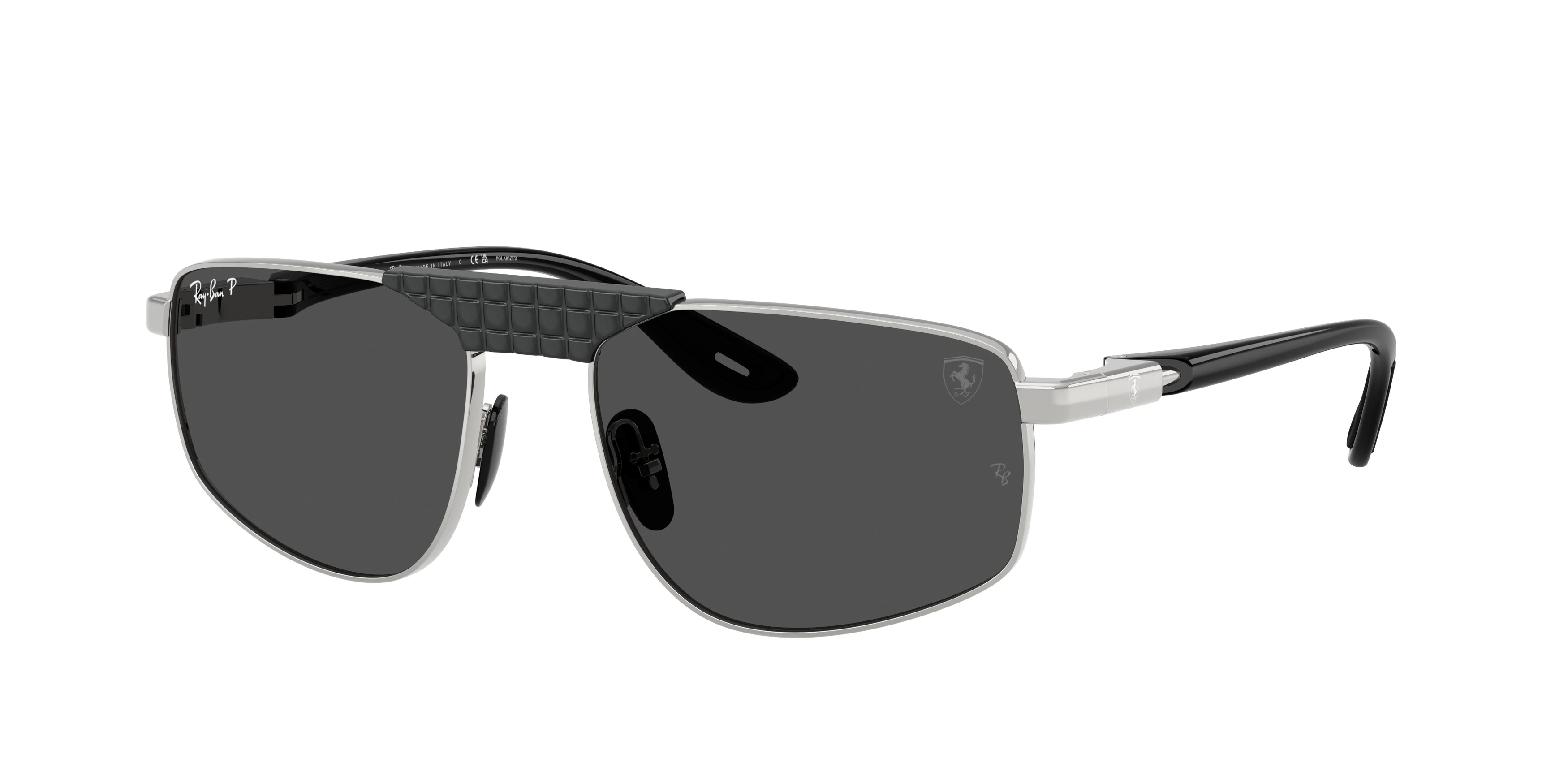 Солнцезащитные очки Ray-Ban 0RB3776M/F122K8 