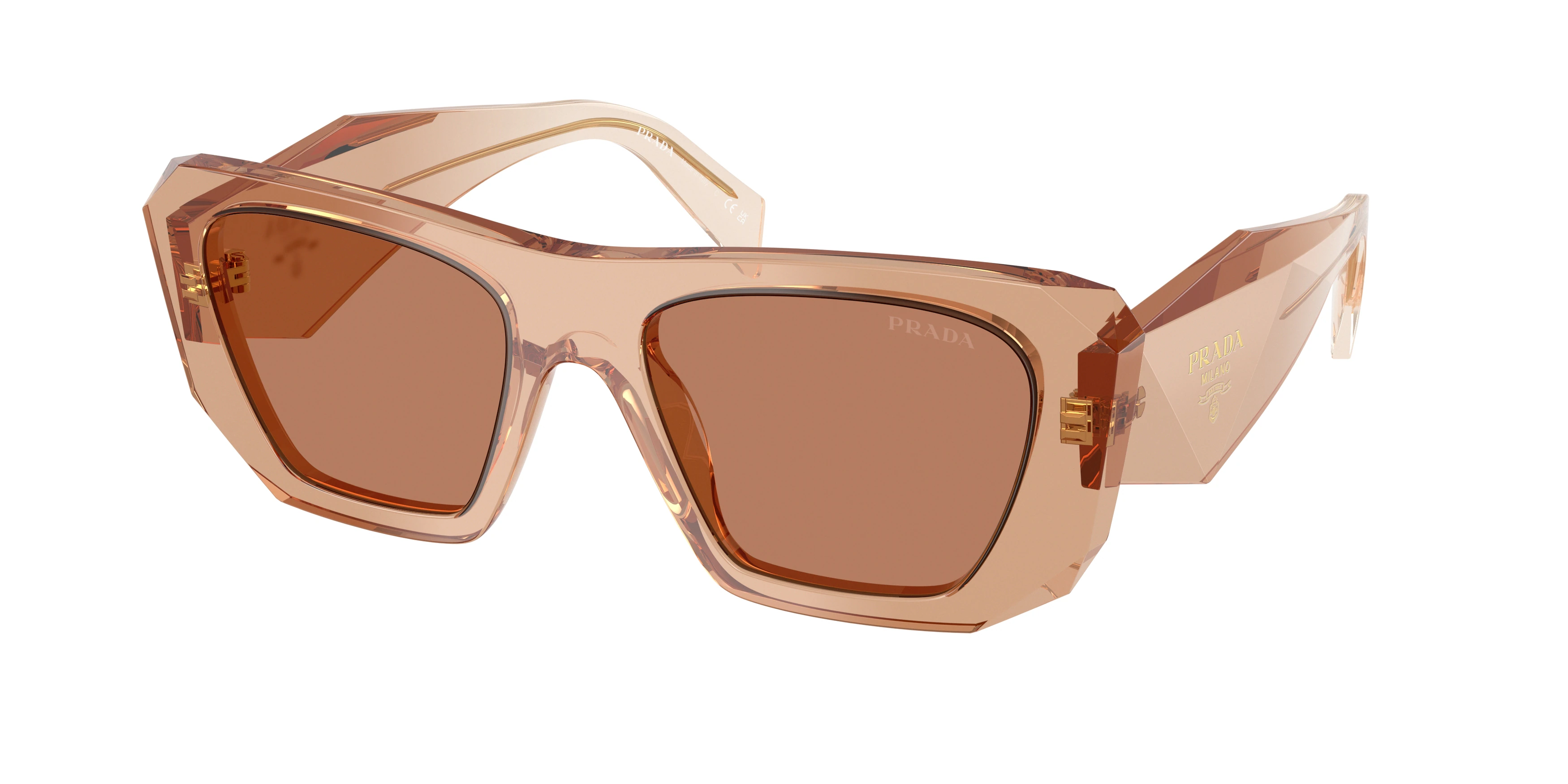 Солнцезащитные очки Prada 0PR B18S/28E90Q 