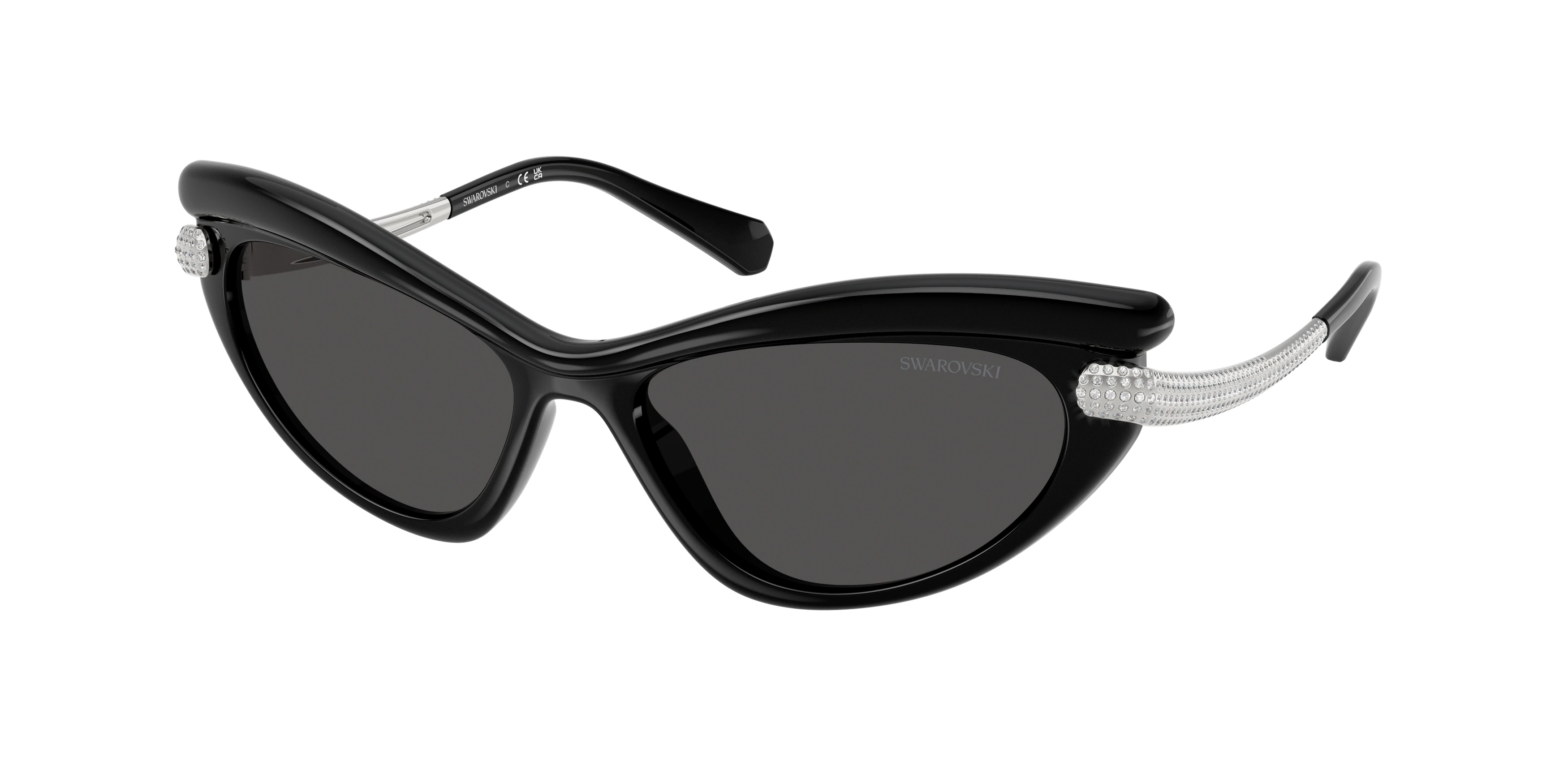 Солнцезащитные очки Swarovski 0SK6038/103887 