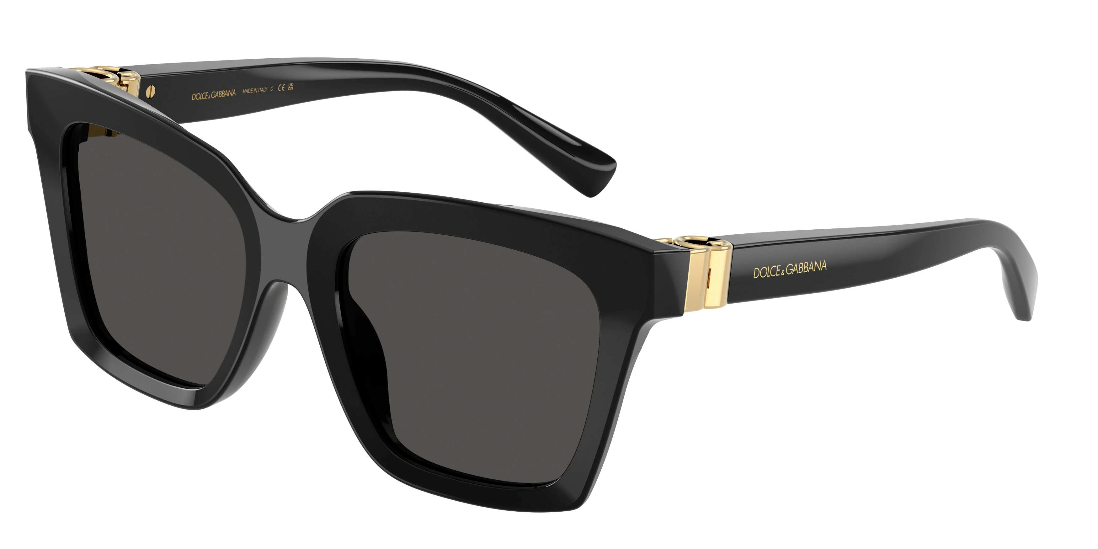 Солнцезащитные очки Dolce & Gabbana 0DG4498/501/87 
