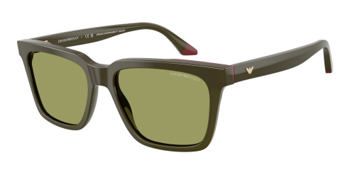 Солнцезащитные очки Emporio Armani 0EA4260/63162A 
