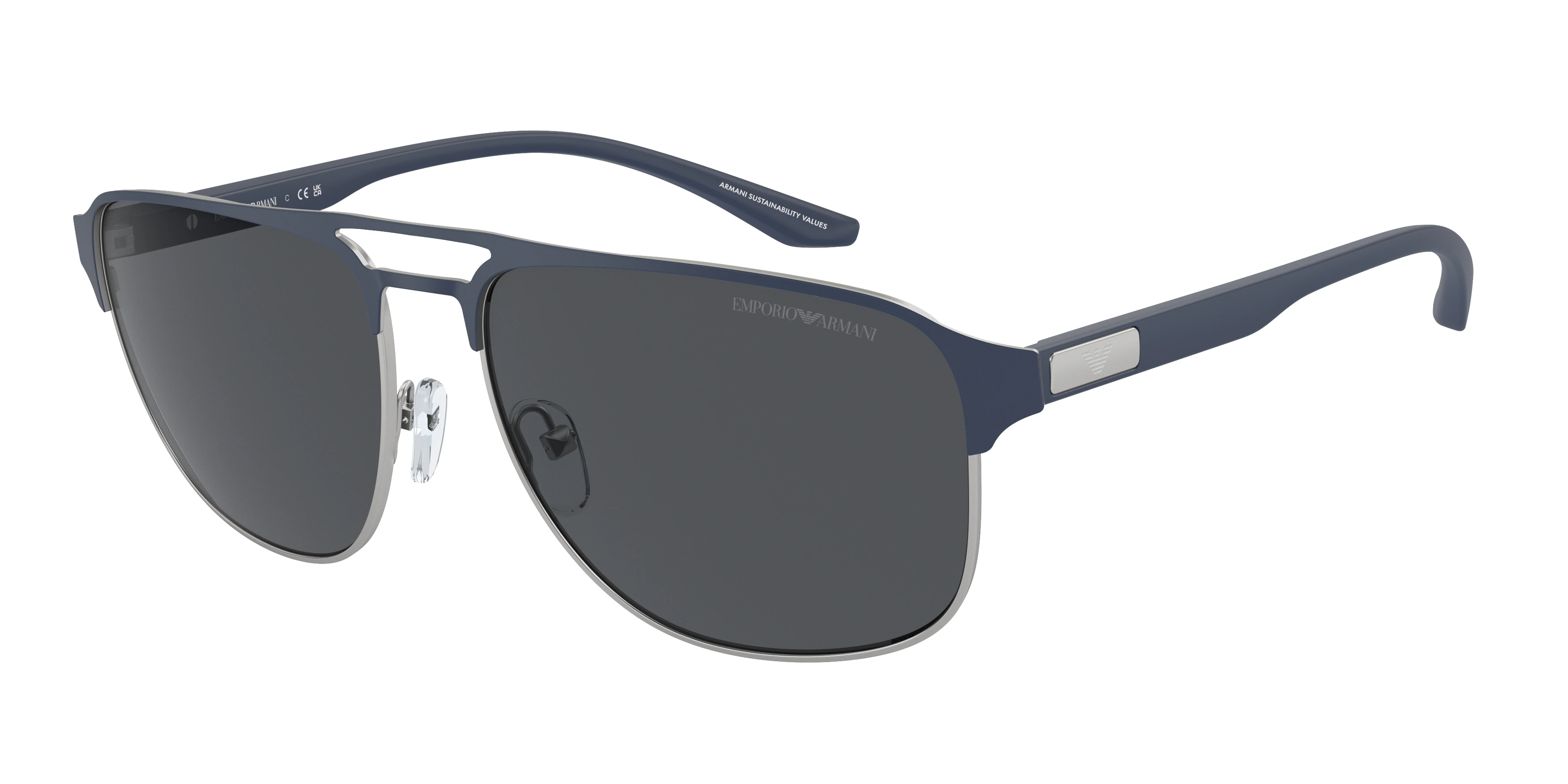 Солнцезащитные очки Emporio Armani  