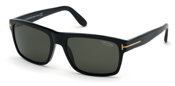 Солнцезащитные очки Tom Ford TF 678/01D