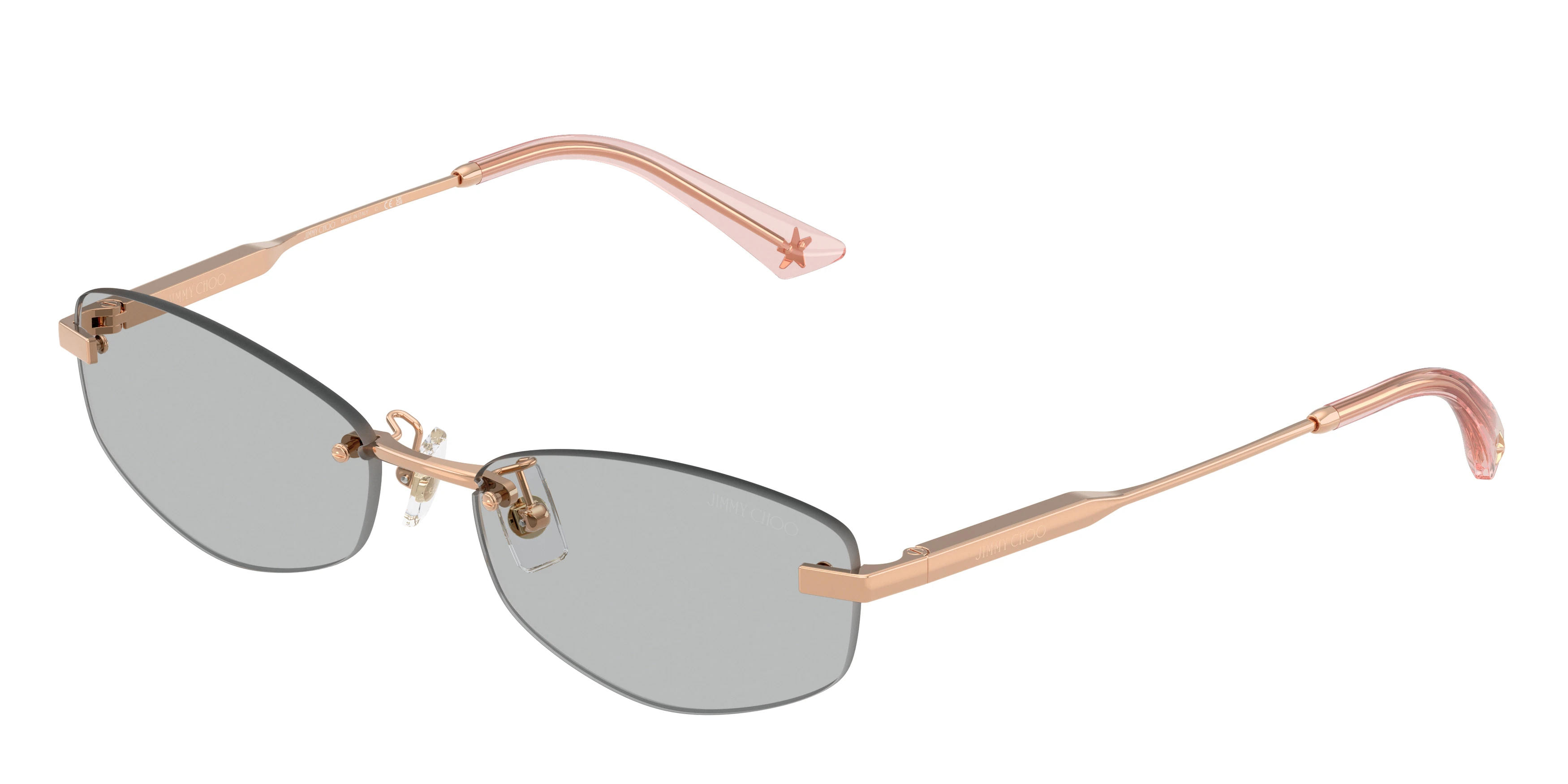 Солнцезащитные очки JIMMY CHOO 0JC4013D/300887