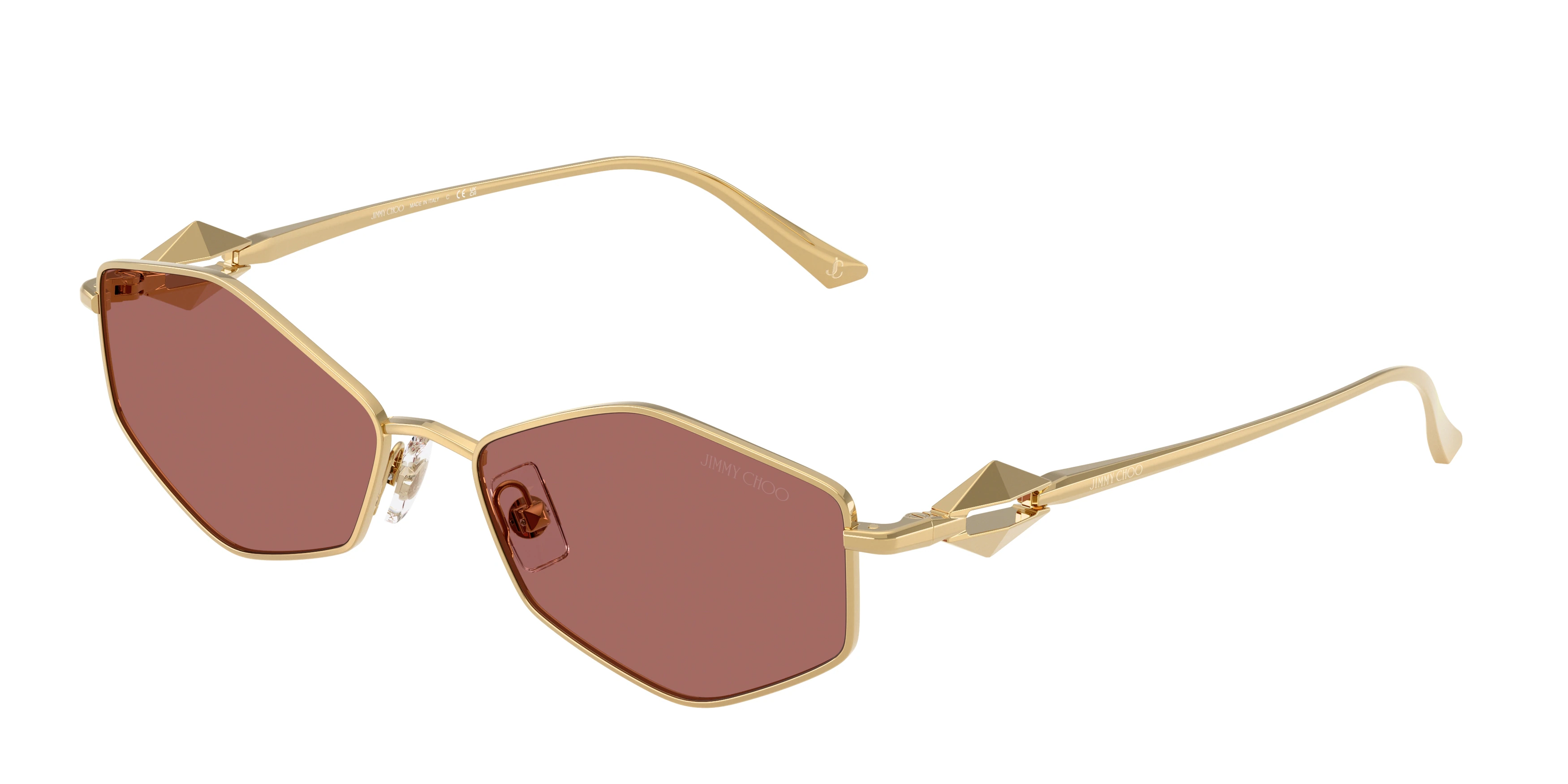 Солнцезащитные очки JIMMY CHOO 0JC4017/302369