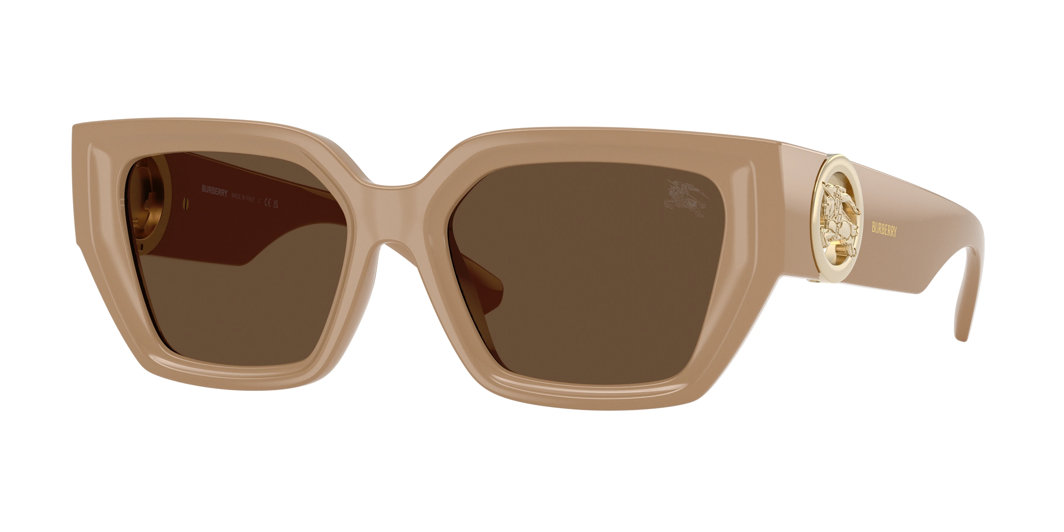 Солнцезащитные очки Burberry 0BE4472U/399073 