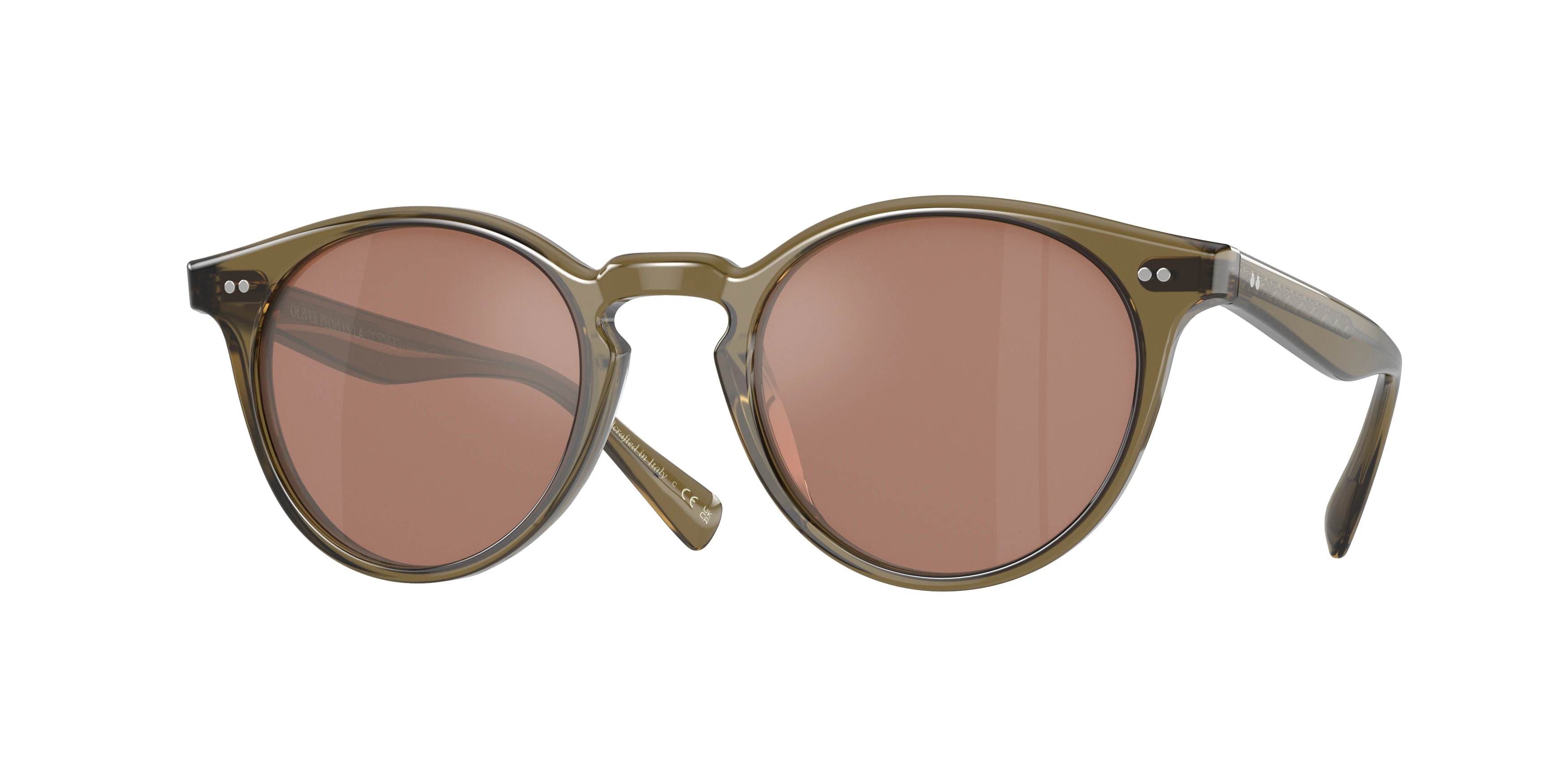 Солнцезащитные очки Oliver Peoples