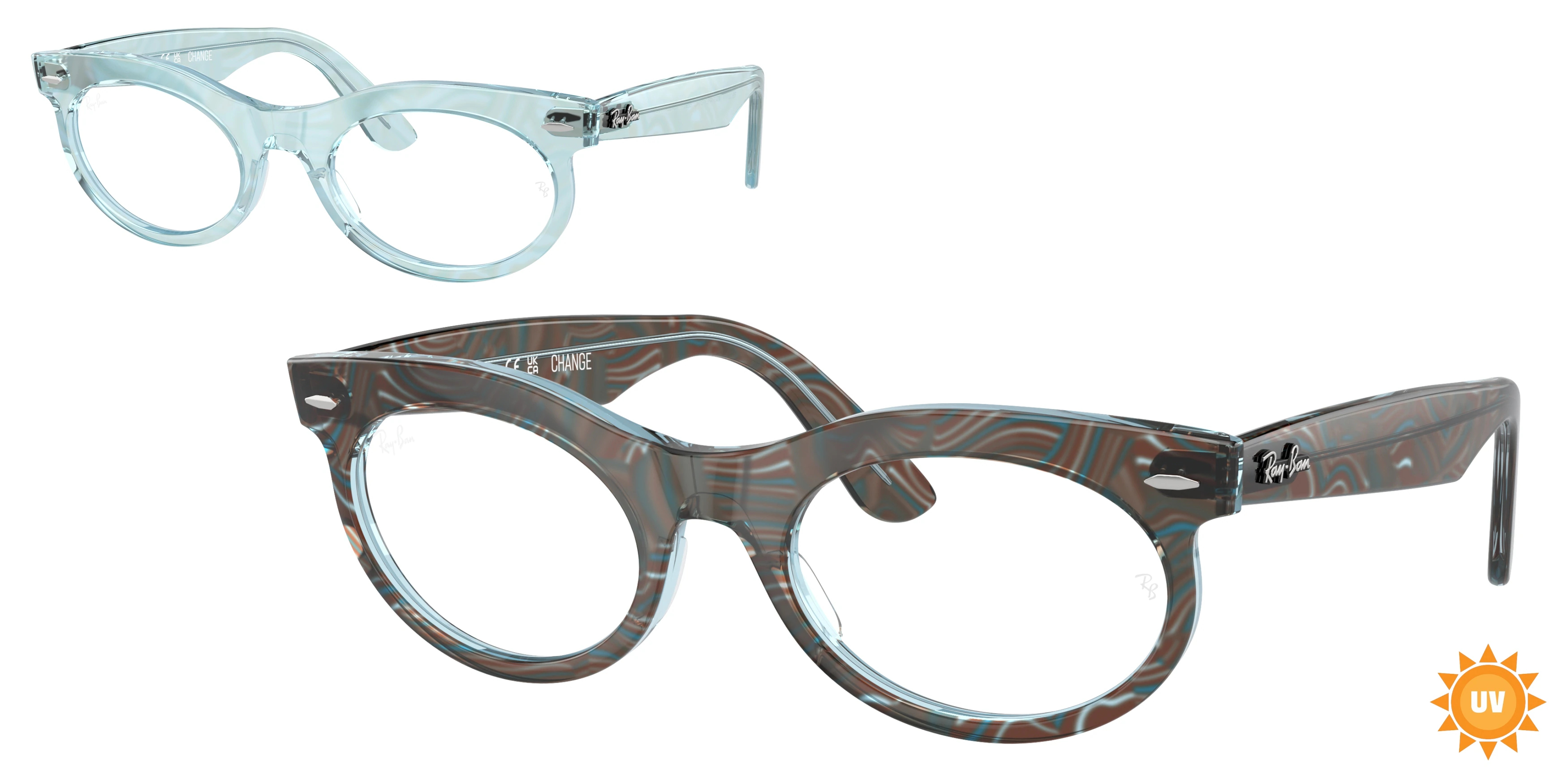 Оправа 0RX2242V/8293 Ray-Ban 