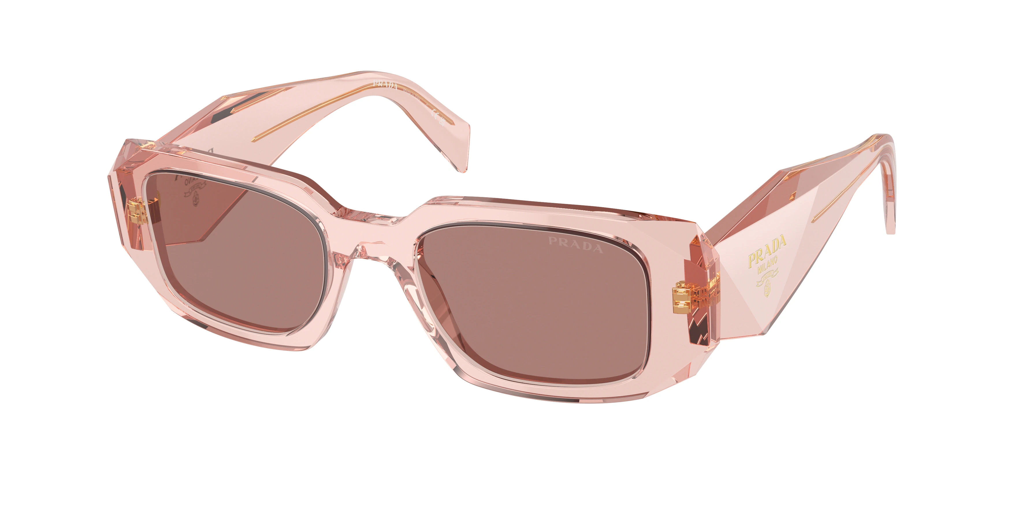 Солнцезащитные очки Prada 0PR 17WS/19Q10D