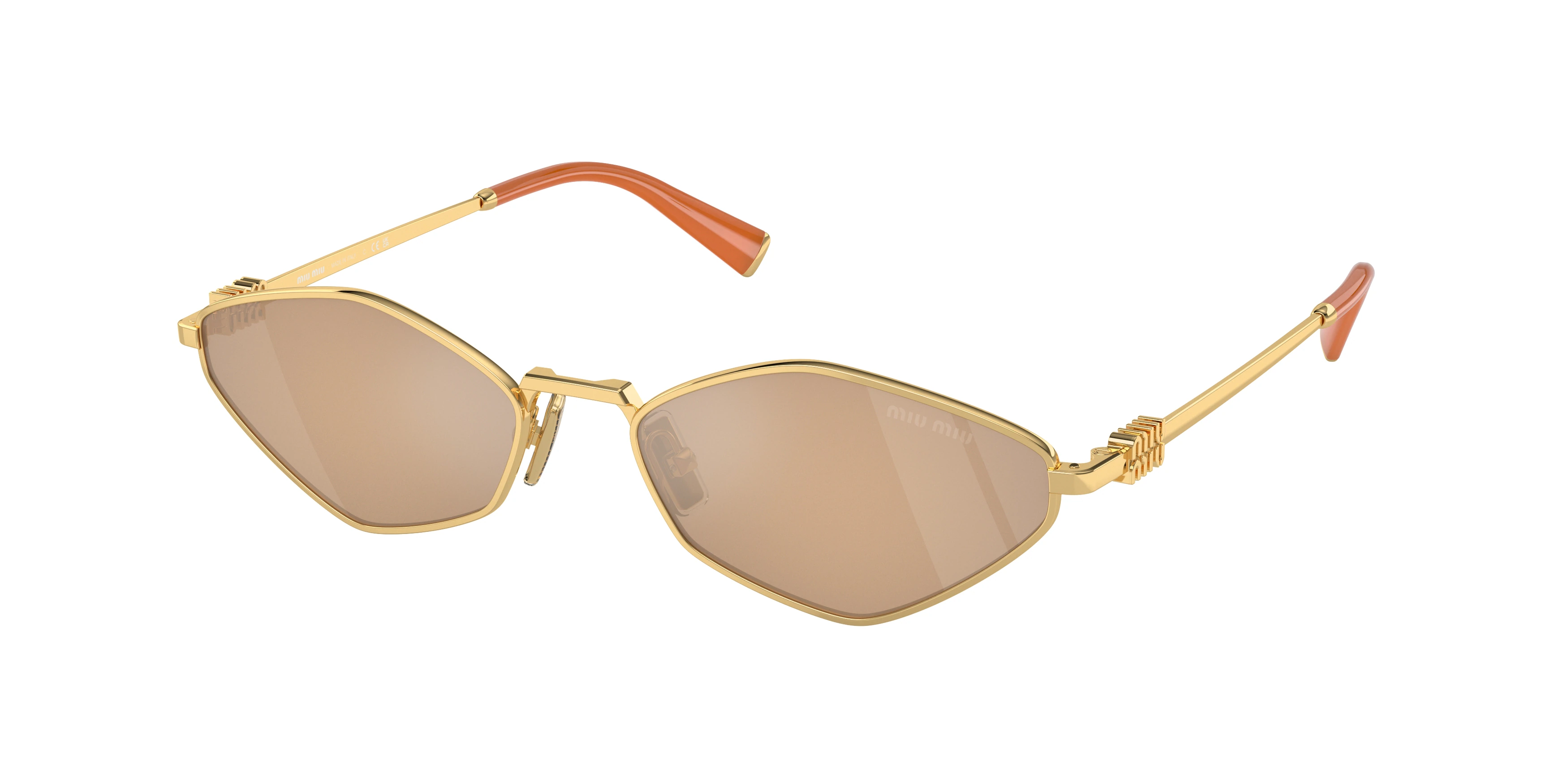 Солнцезащитные очки Miu Miu 0MU 56ZS/5AK40D 