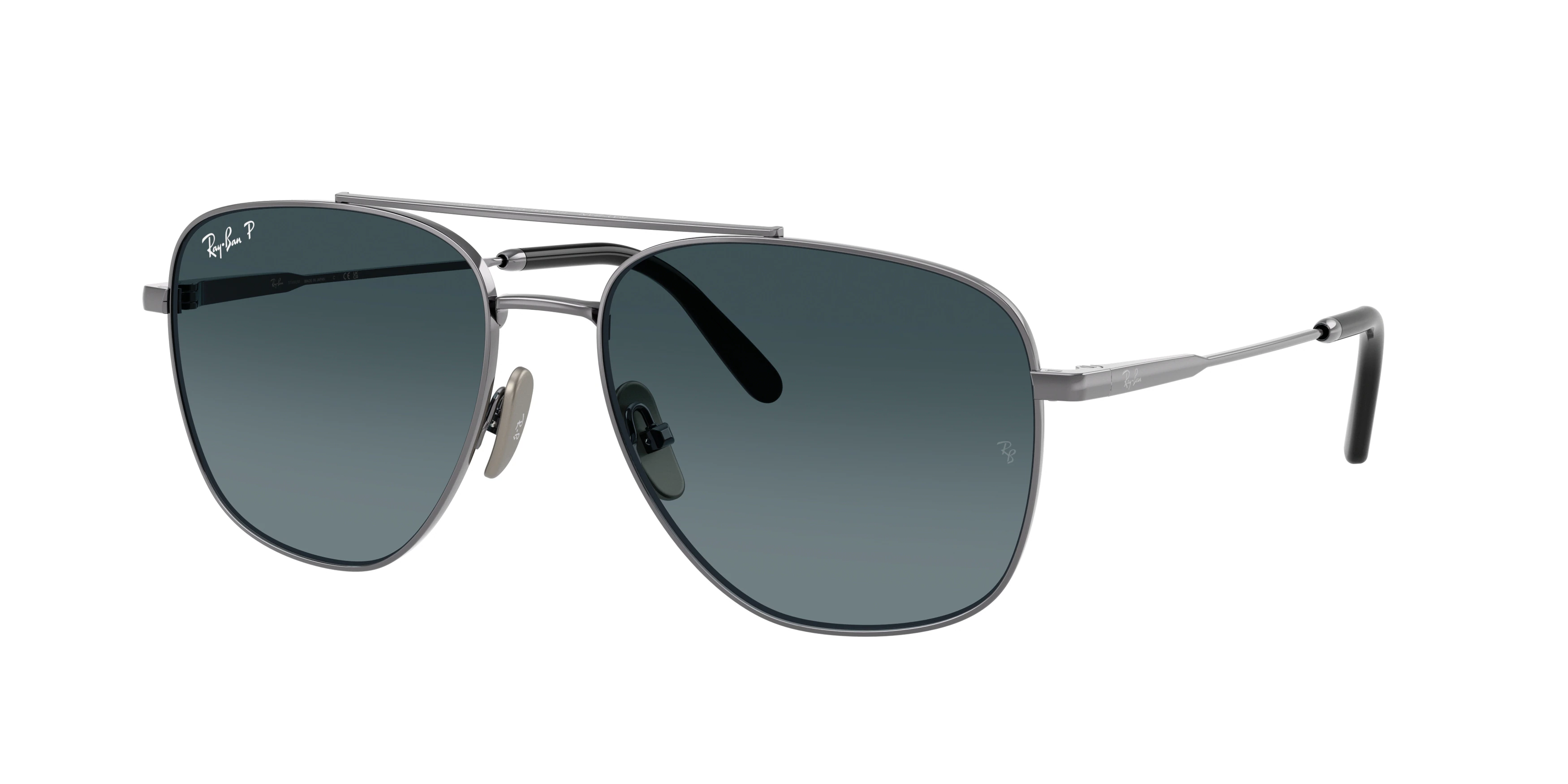 Солнцезащитные очки Ray-Ban 0RB8097/165/S3 