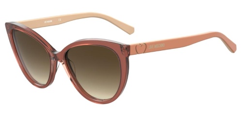 Солнцезащитные очки MOSCHINO MOL043/S 2LF 