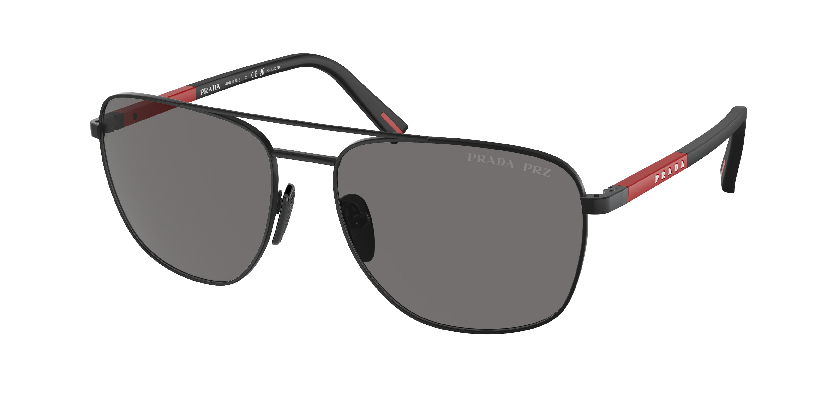Солнцезащитные очки Prada Linea Rossa  
