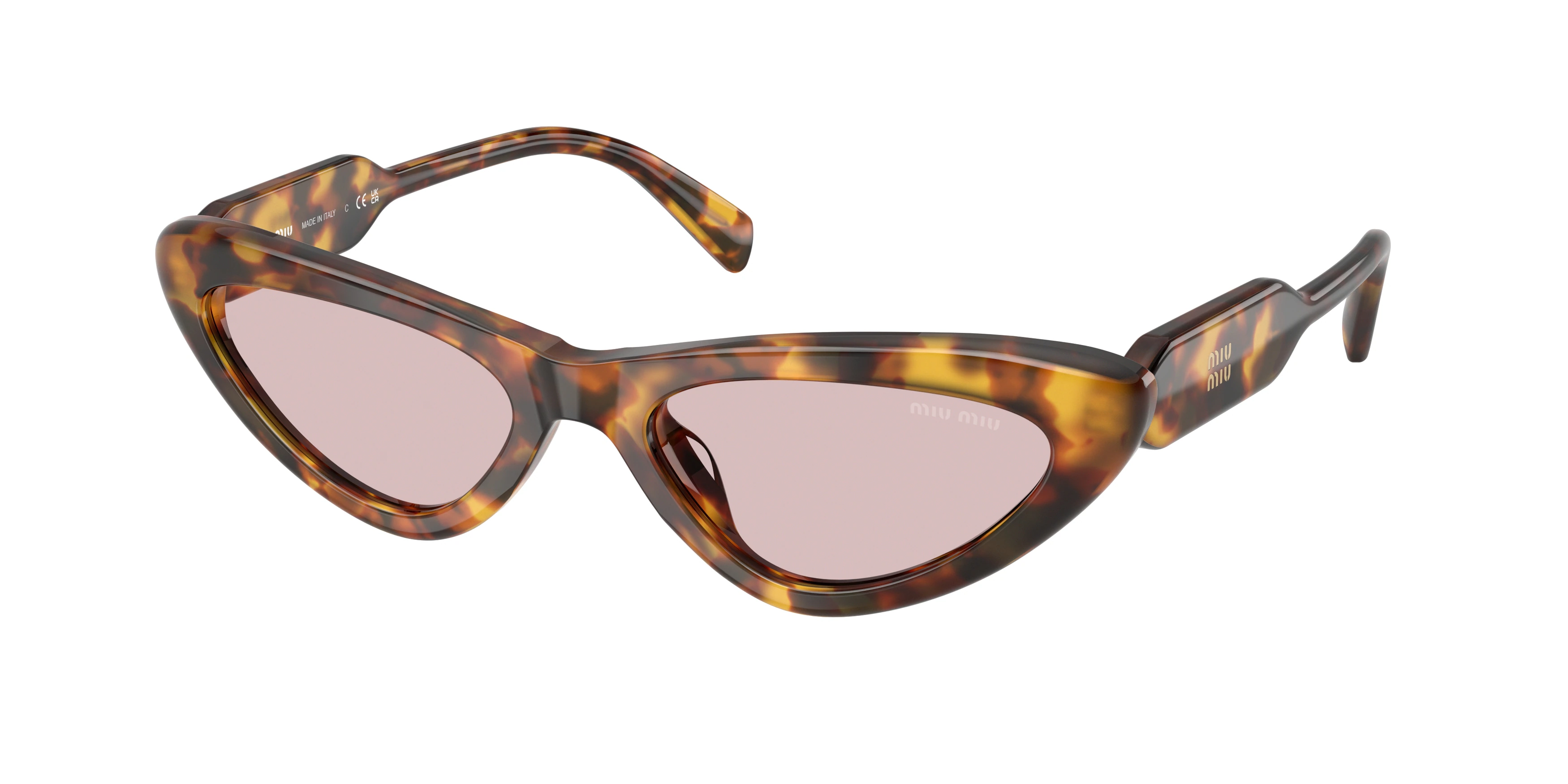 Солнцезащитные очки Miu Miu 0MU B11SU 