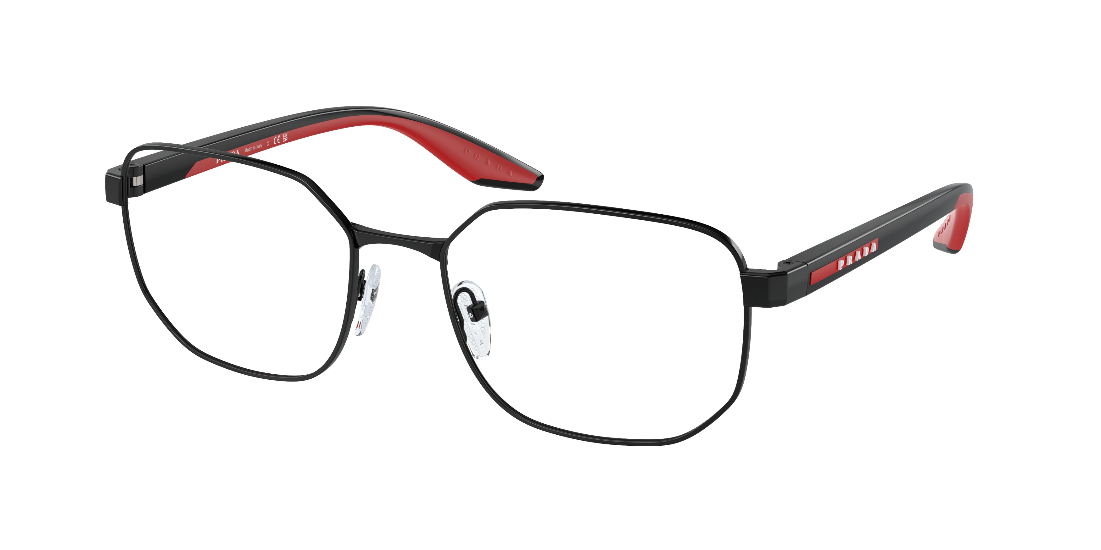 Оправа 0PS 50QV/1AB1O1 Prada Linea Rossa 