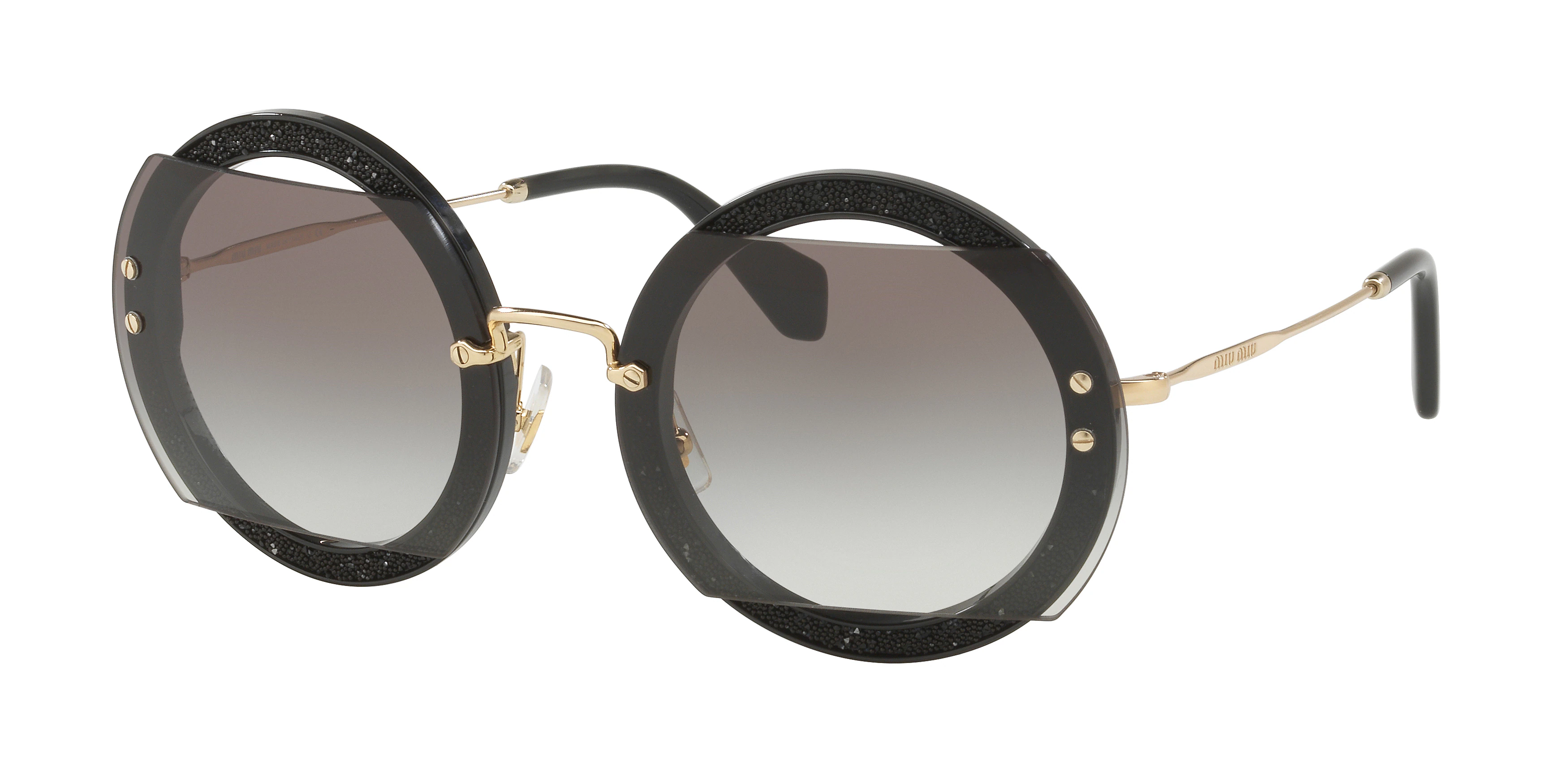 Солнцезащитные очки Miu Miu 0MU 06SS/1AB0A7 