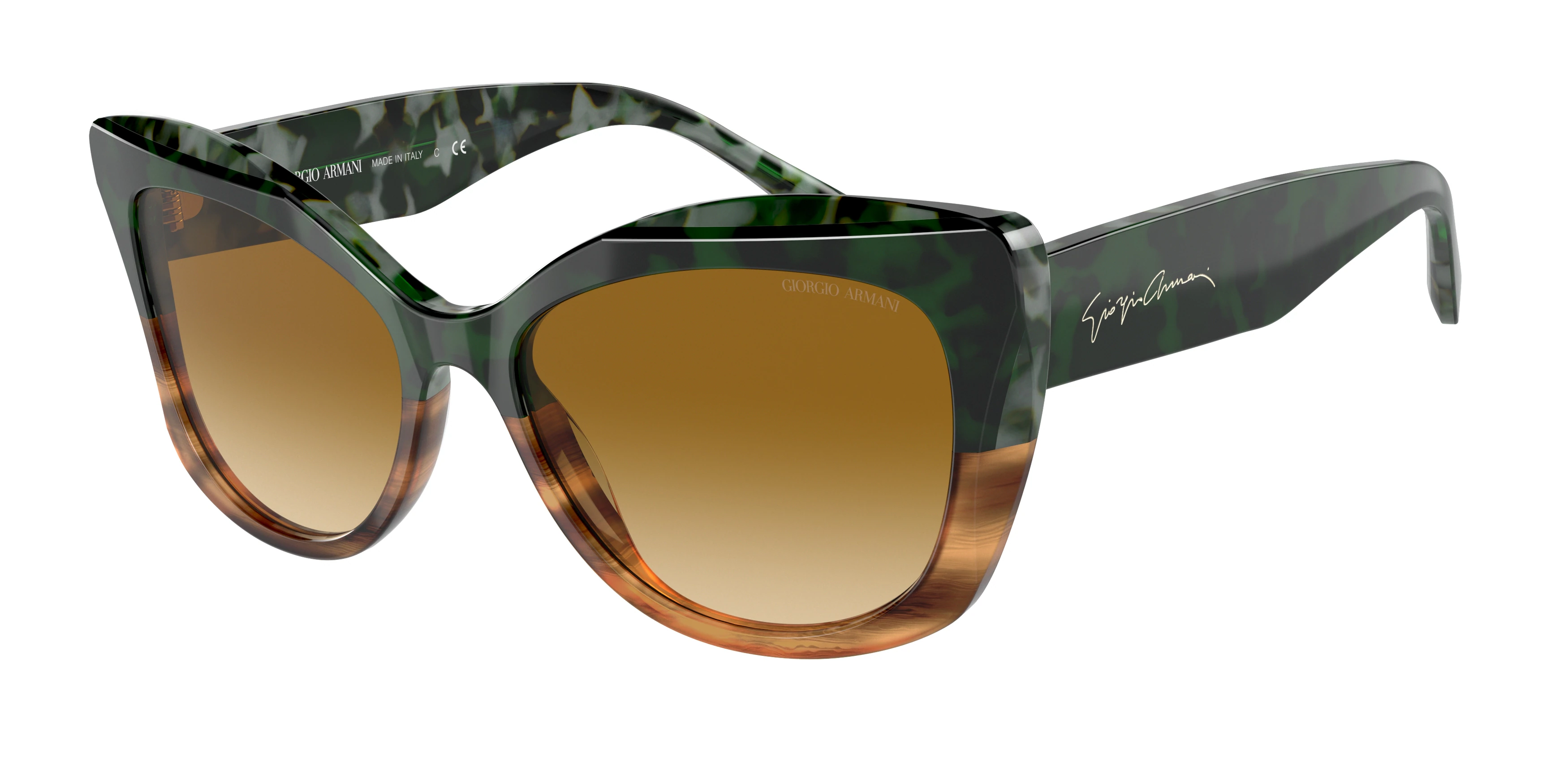 Солнцезащитные очки Giorgio Armani 0AR8161/59302L 