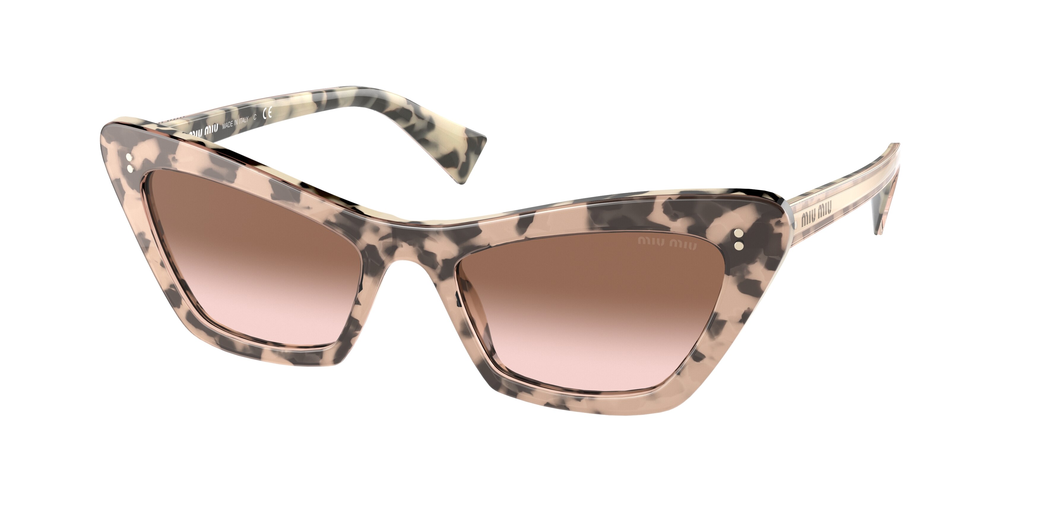 Солнцезащитные очки Miu Miu 0MU 03XS 