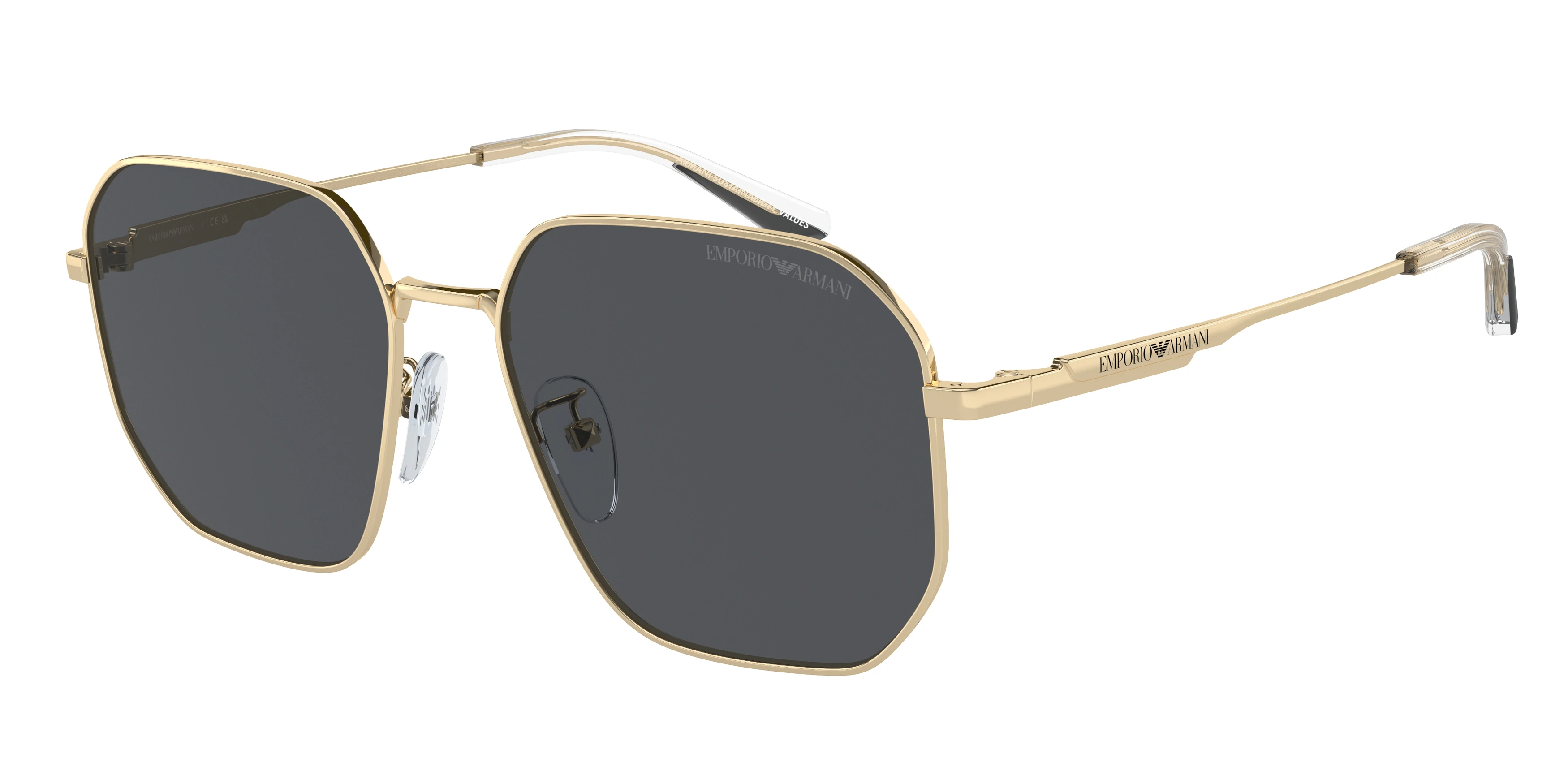 Солнцезащитные очки Emporio Armani 0EA2154D/301387 