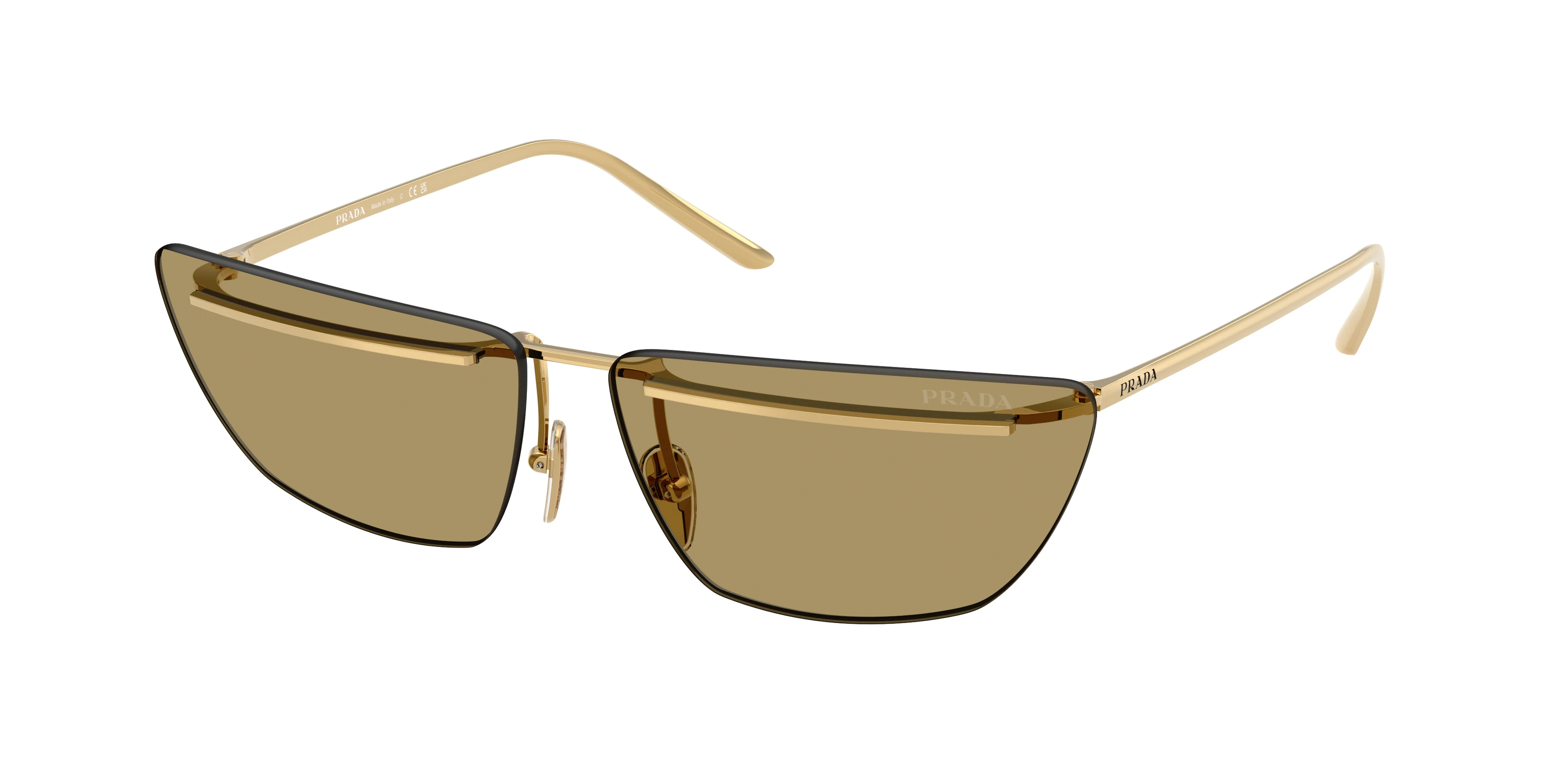 Солнцезащитные очки Prada 0PR C52S/5AK70G 
