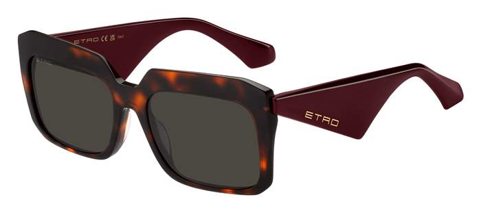 Солнцезащитные очки ETRO ETRO 0045/G/S 65T 