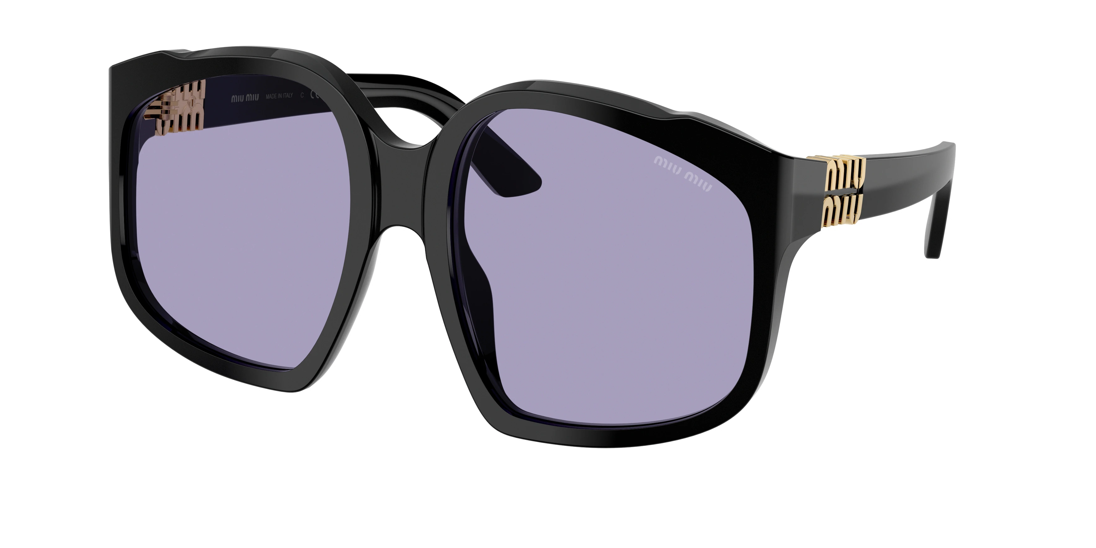 Солнцезащитные очки Miu Miu 0MU A07S/16K01O 