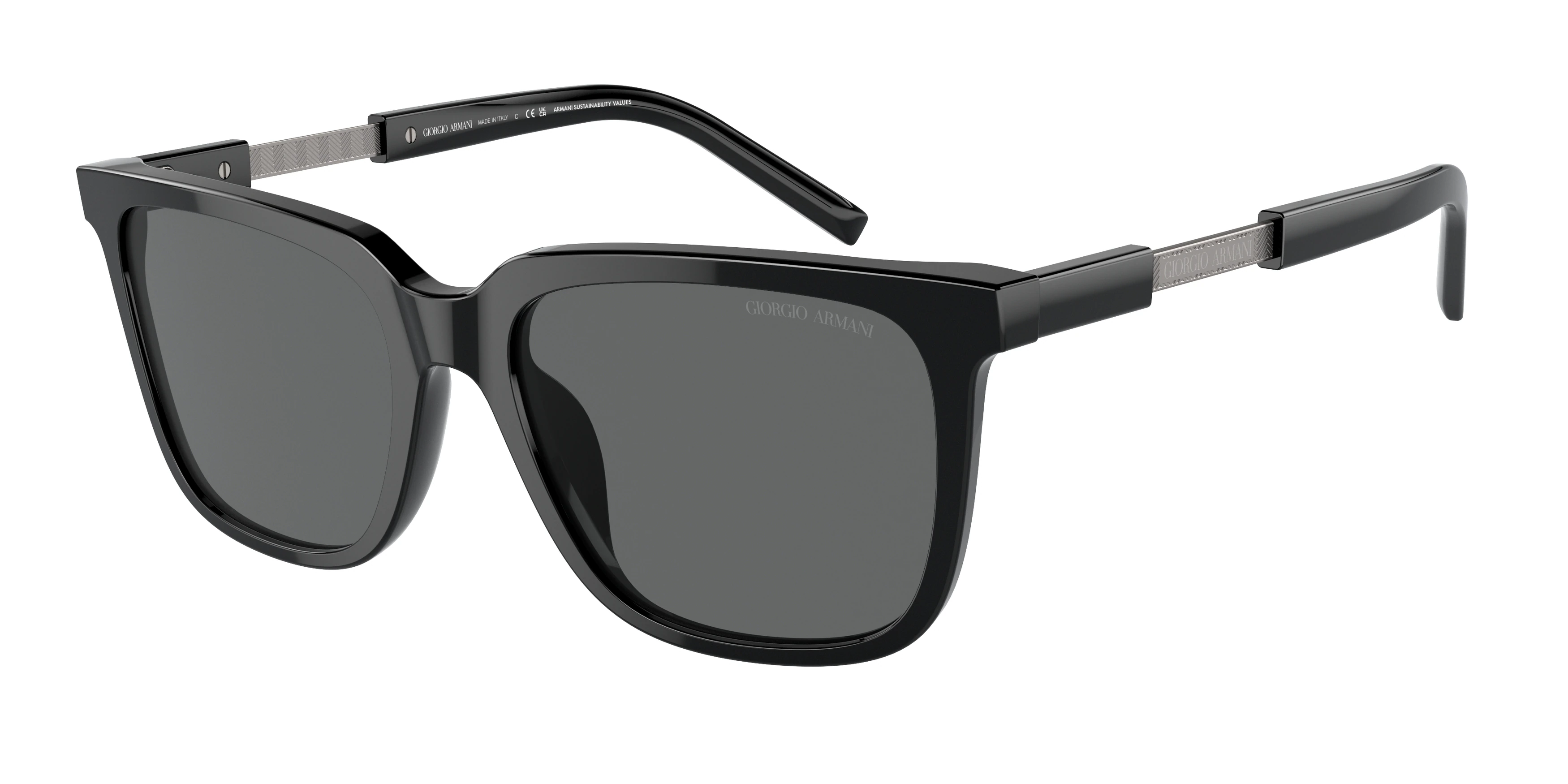 Солнцезащитные очки Giorgio Armani 0AR8202U/587587 
