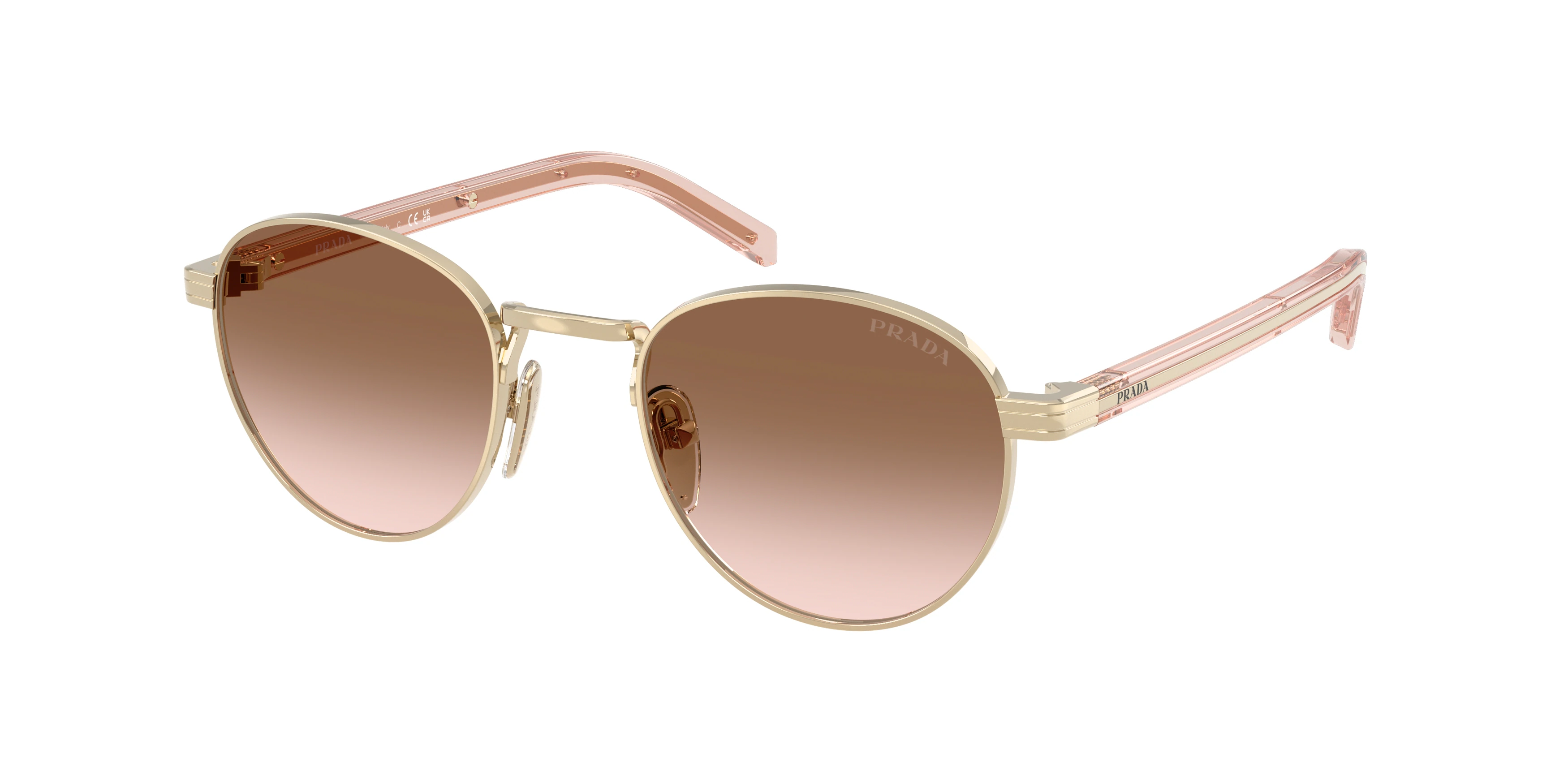 Солнцезащитные очки Prada 0PR B52S/ZVN0A6 