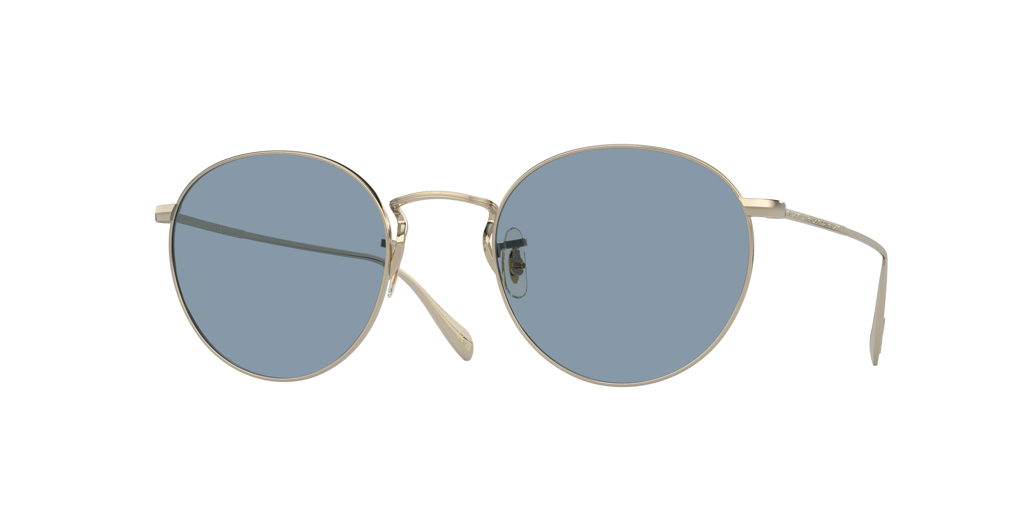 Солнцезащитные очки Oliver Peoples  