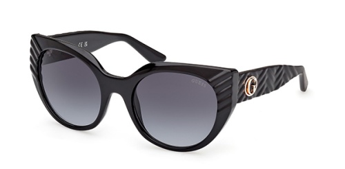 Солнцезащитные очки GUESS GUS 00255/01B 