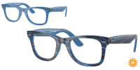 Оправа Ray-Ban  0RX4340V/8384 