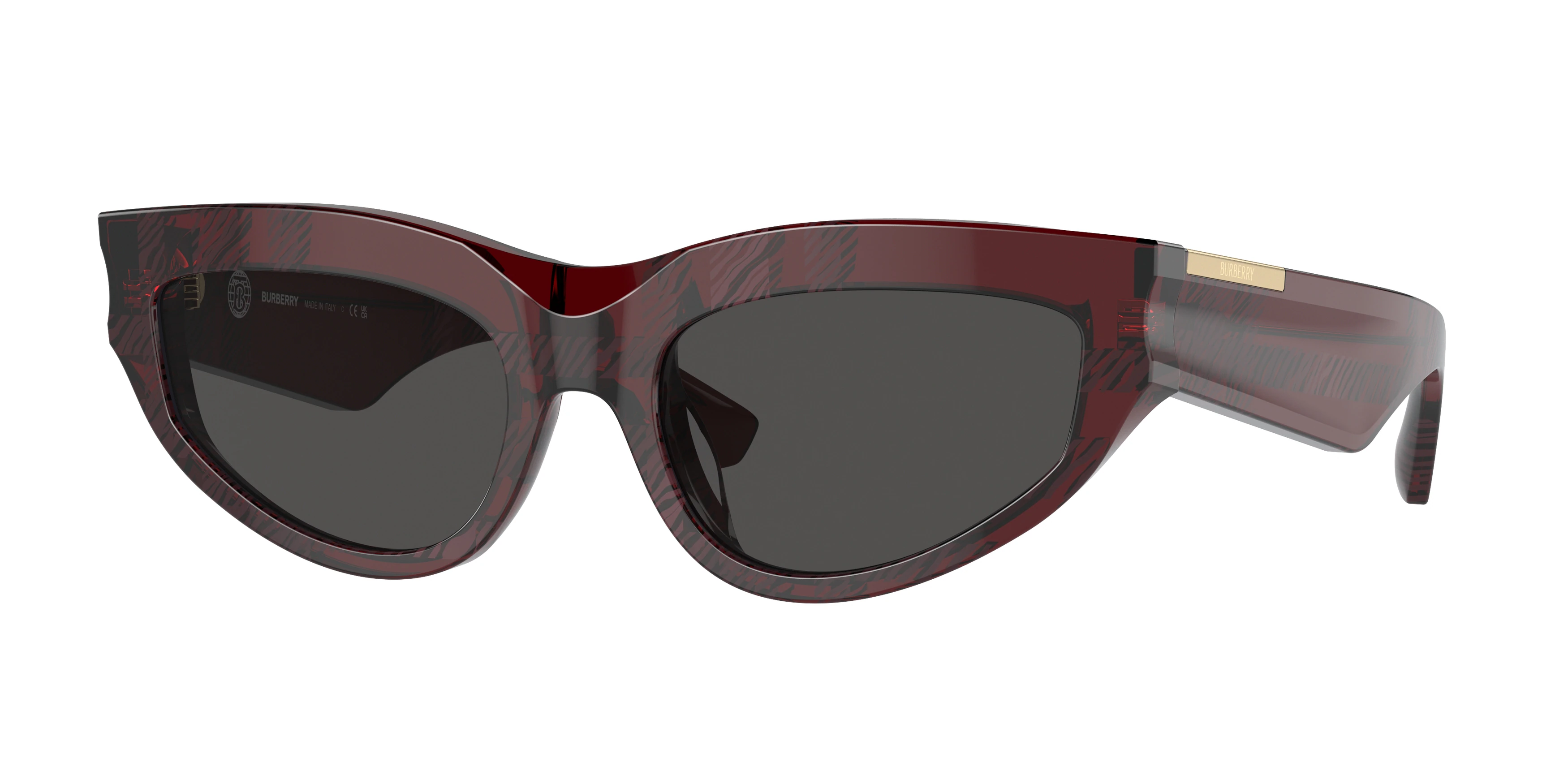 Солнцезащитные очки Burberry 0BE4425U/411587 