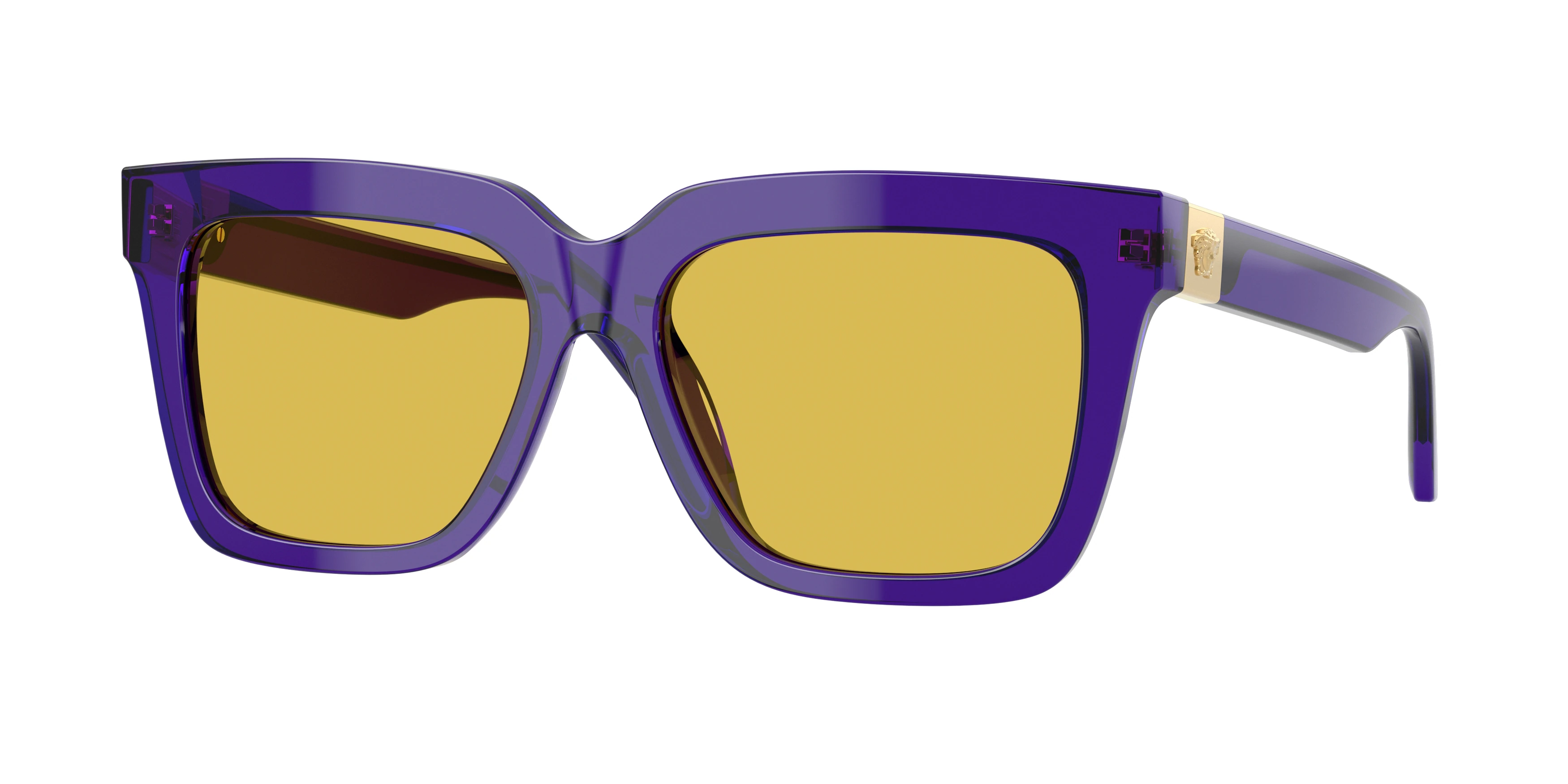 Солнцезащитные очки Versace 0VE4498/554585 