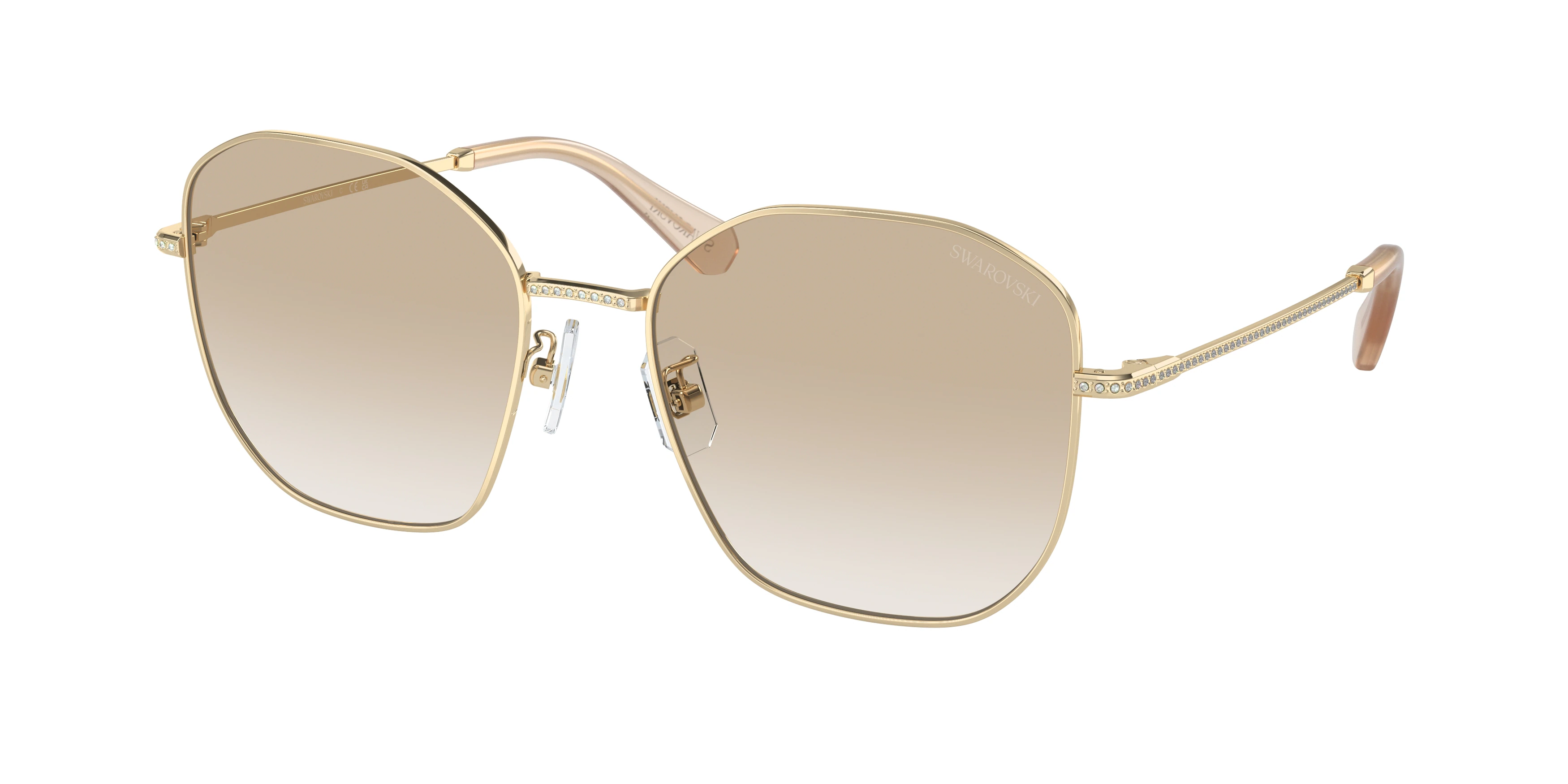 Солнцезащитные очки Swarovski 0SK7012D/401311