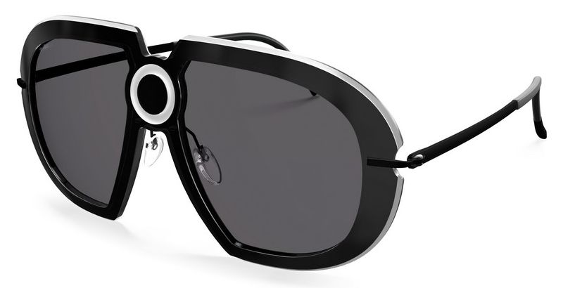 Солнцезащитные очки Silhouette 9912 9040 