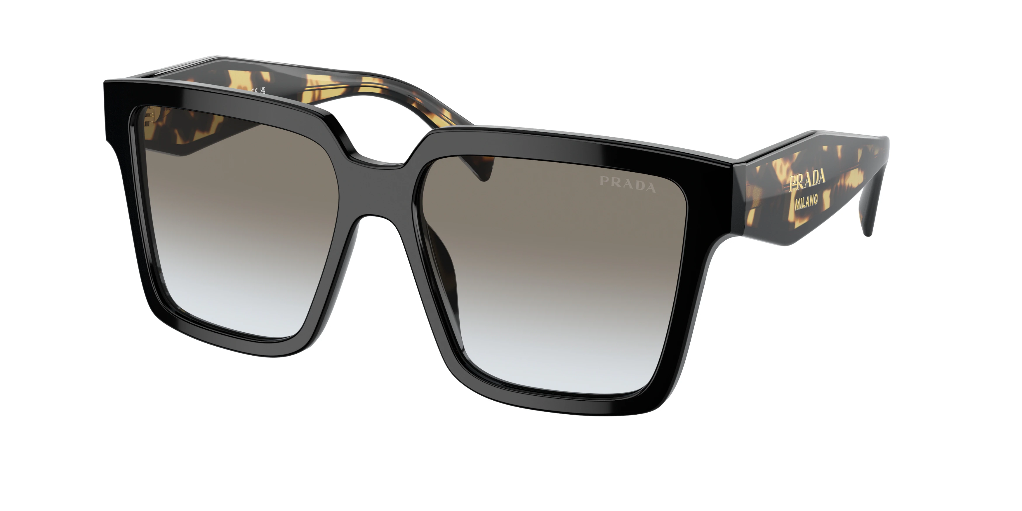 Солнцезащитные очки Prada 0PR 24ZS/1AB0A7 