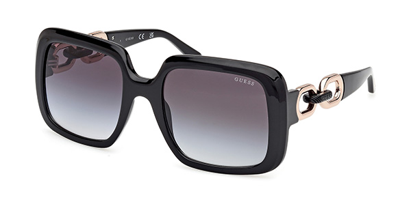 Солнцезащитные очки GUESS GUS 00161/01B 