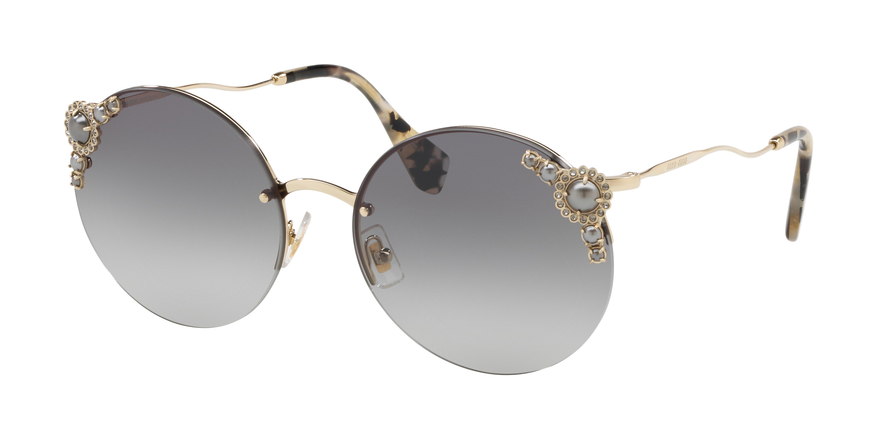 Солнцезащитные очки Miu Miu  