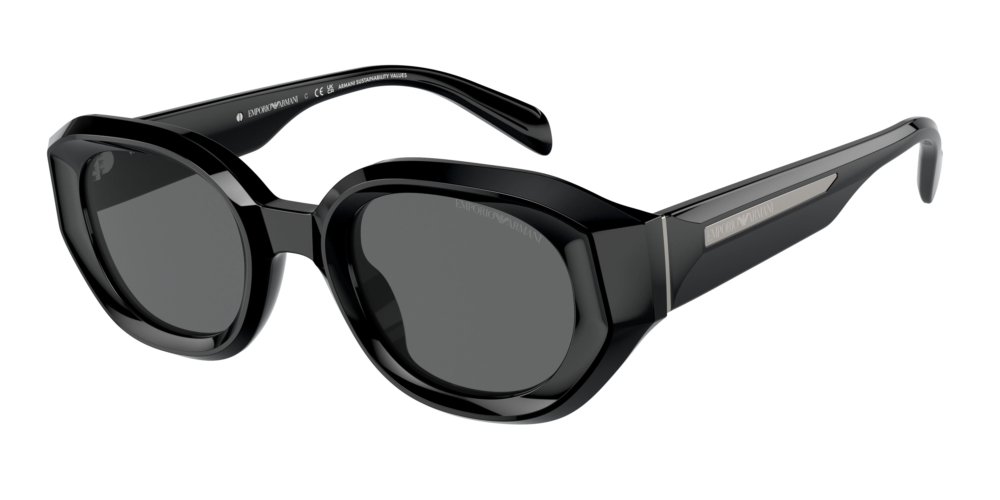 Солнцезащитные очки Emporio Armani 0EA4230U/501787 