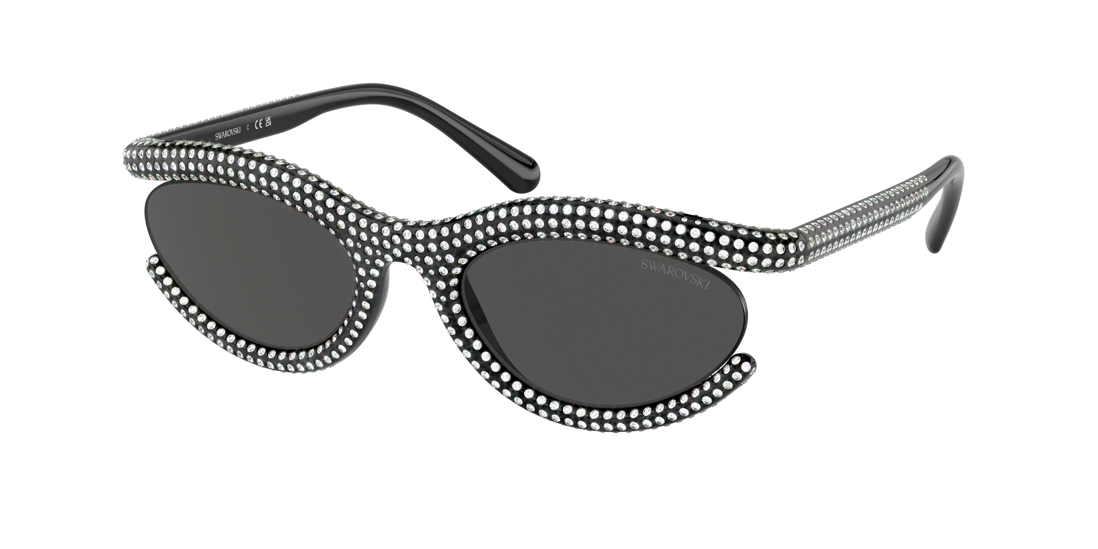 Солнцезащитные очки Swarovski  