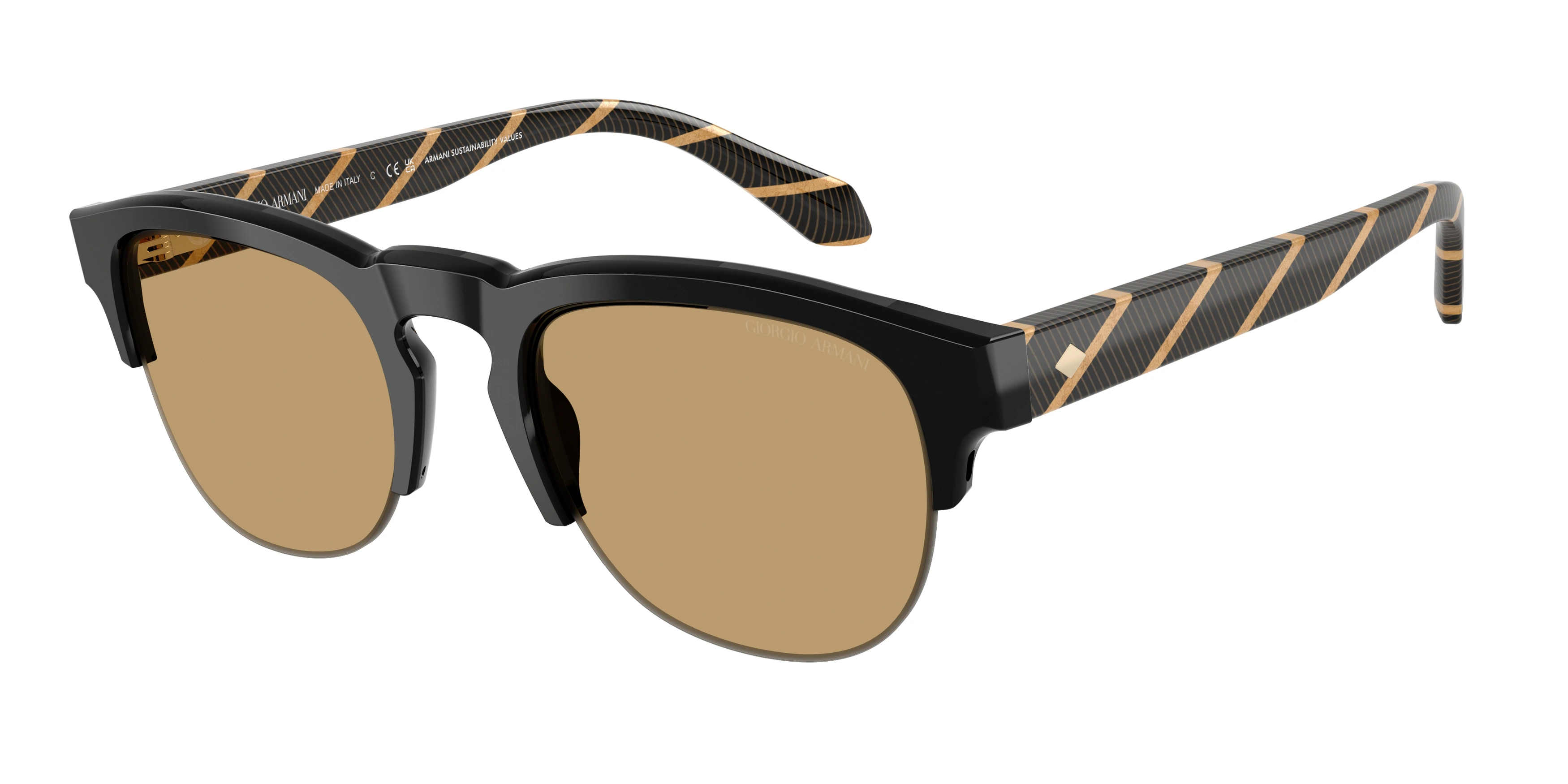 Солнцезащитные очки Giorgio Armani 0AR8238/587573 