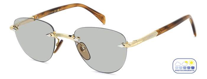 Солнцезащитные очки DAVID BECKHAM DB 1224/S T5U