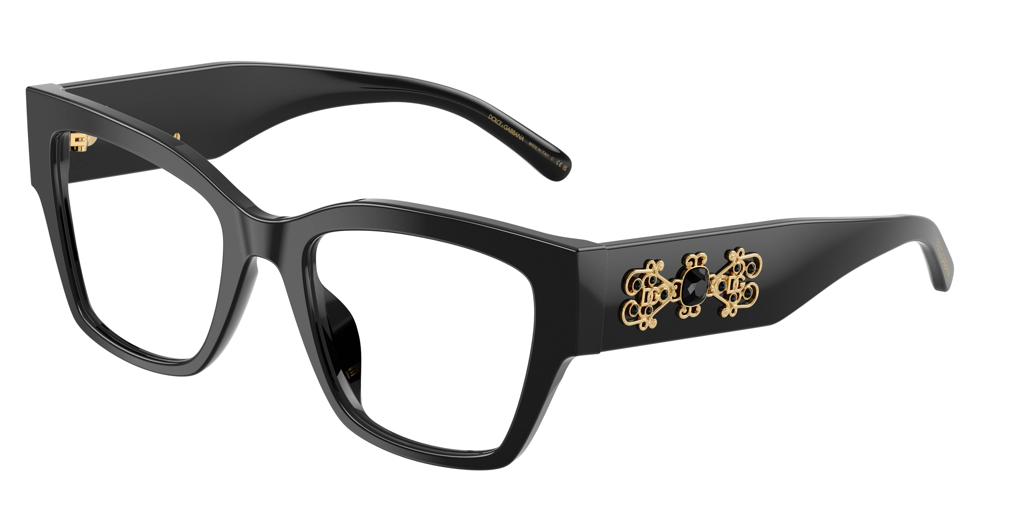 Оправа 0DG3435B/501 Dolce & Gabbana 