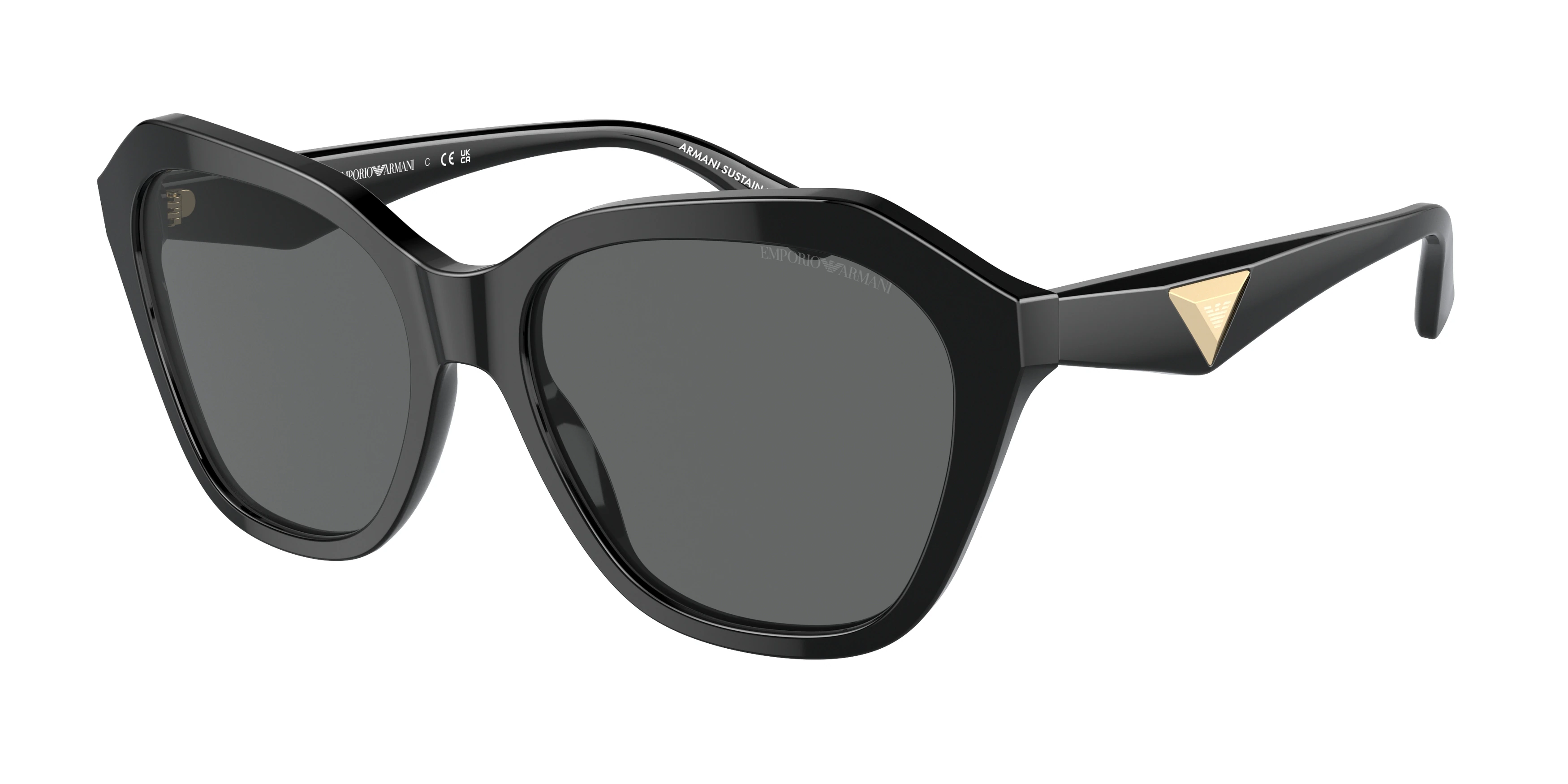 Солнцезащитные очки Emporio Armani  