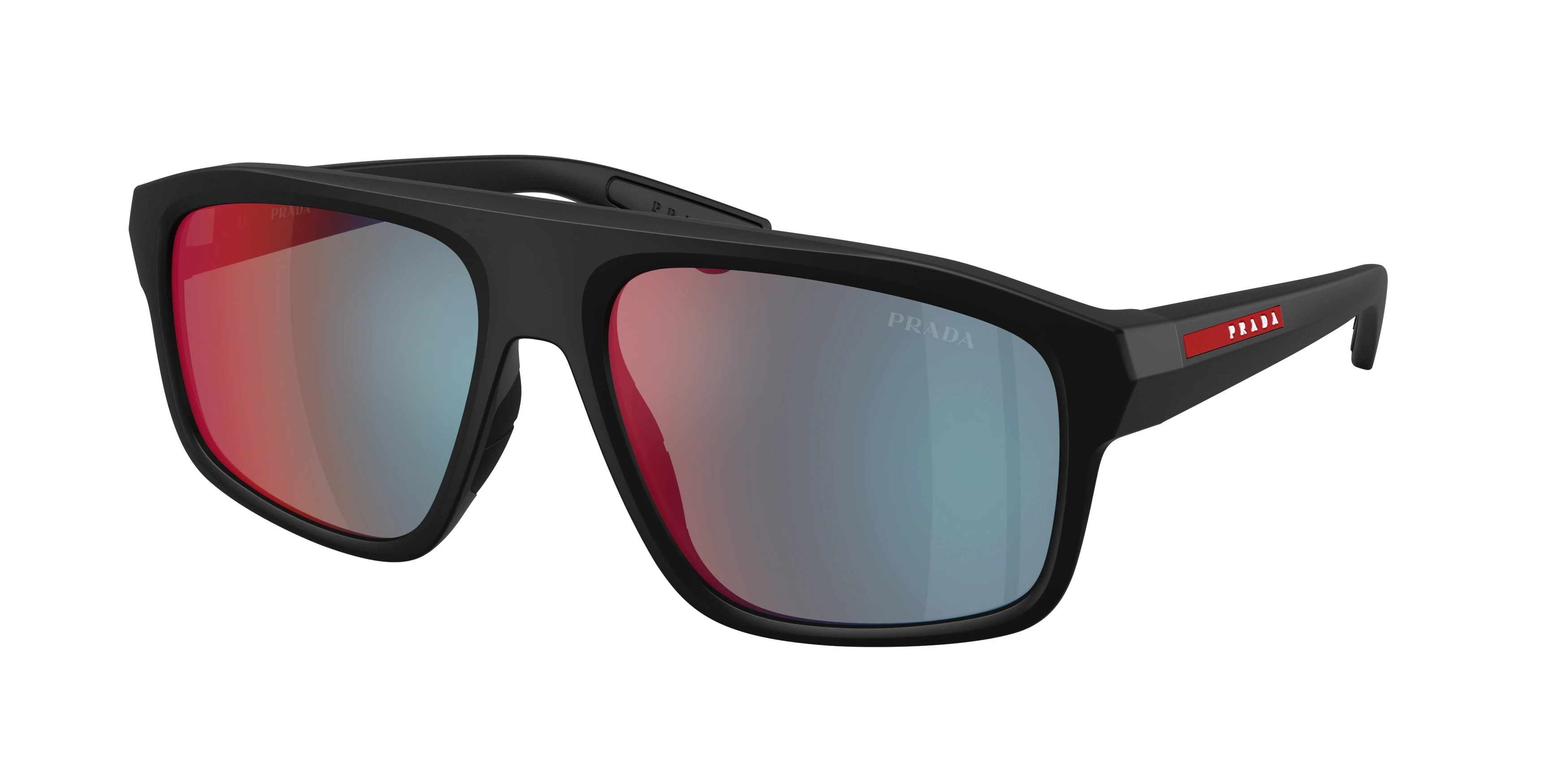Солнцезащитные очки Prada Linea Rossa 0PS B02S 