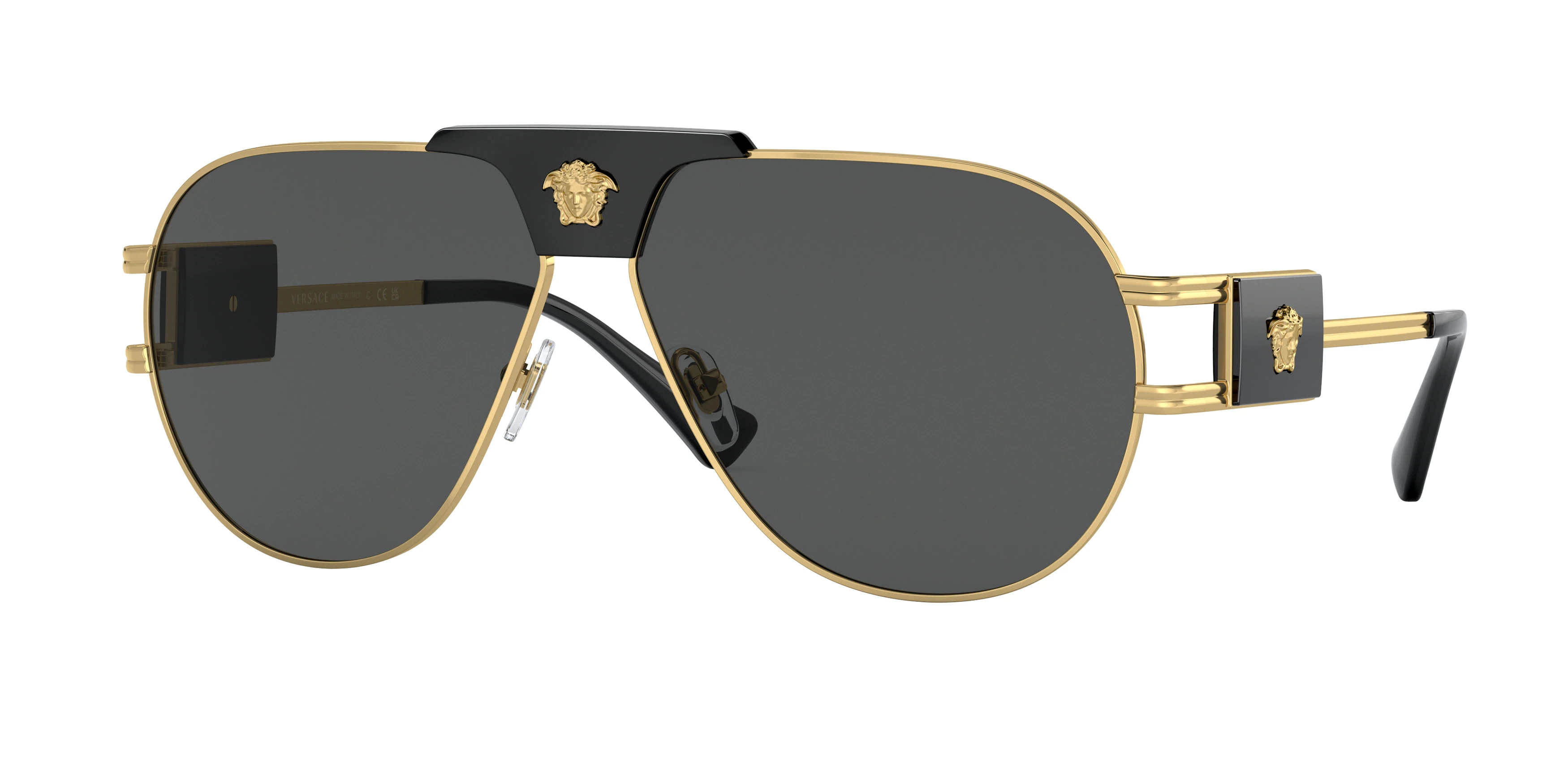 Солнцезащитные очки Versace 0VE2252/100287 
