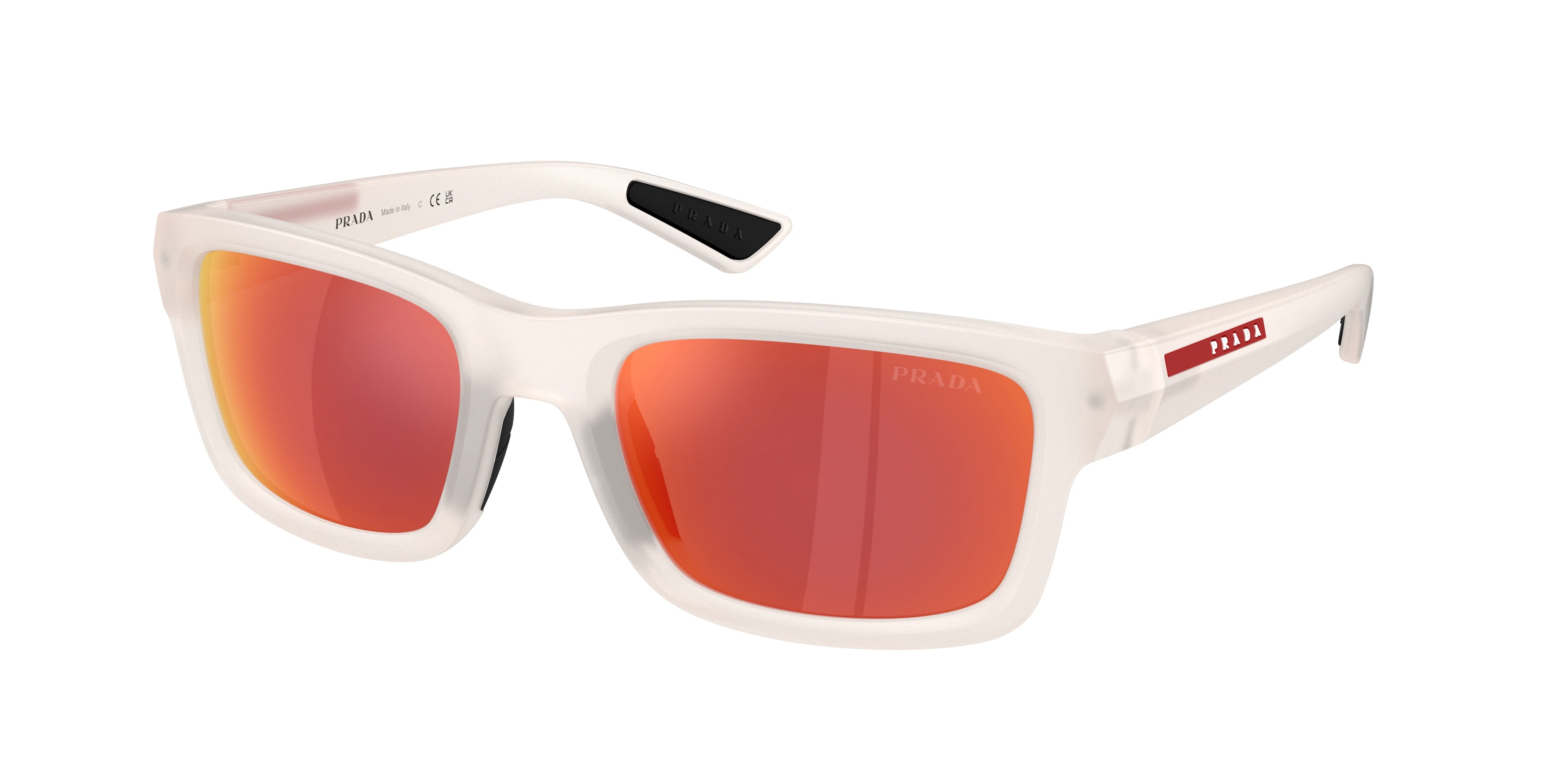 Солнцезащитные очки Prada Linea Rossa 0PS B10S/28M90Z 